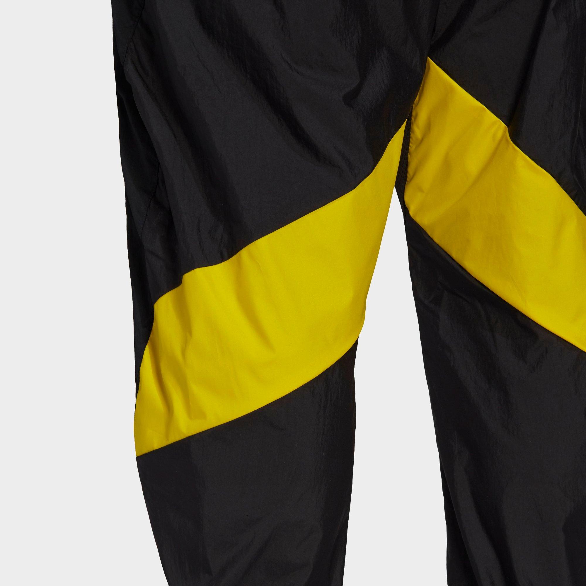 adidas men's woven joggers