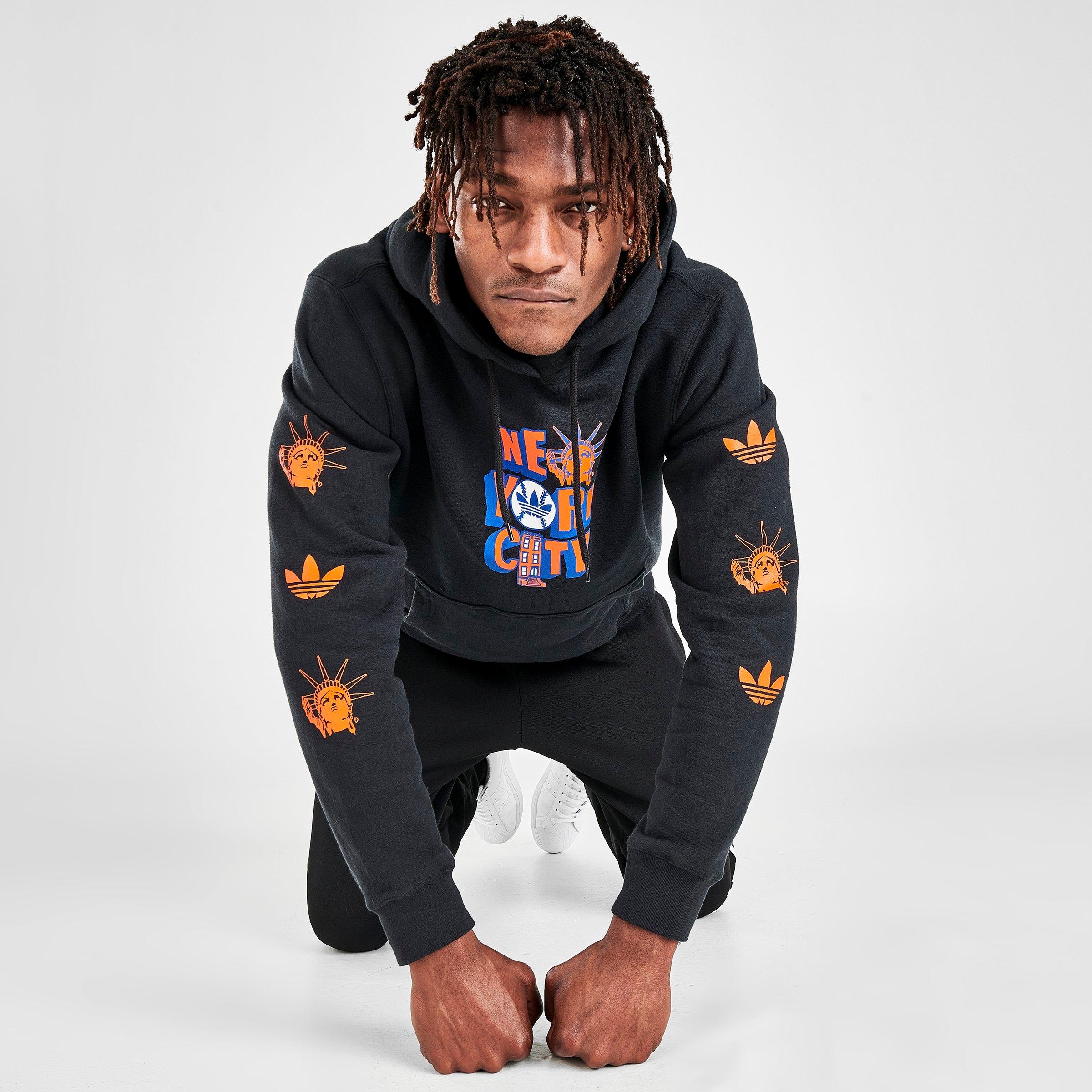 nyc adidas hoodie