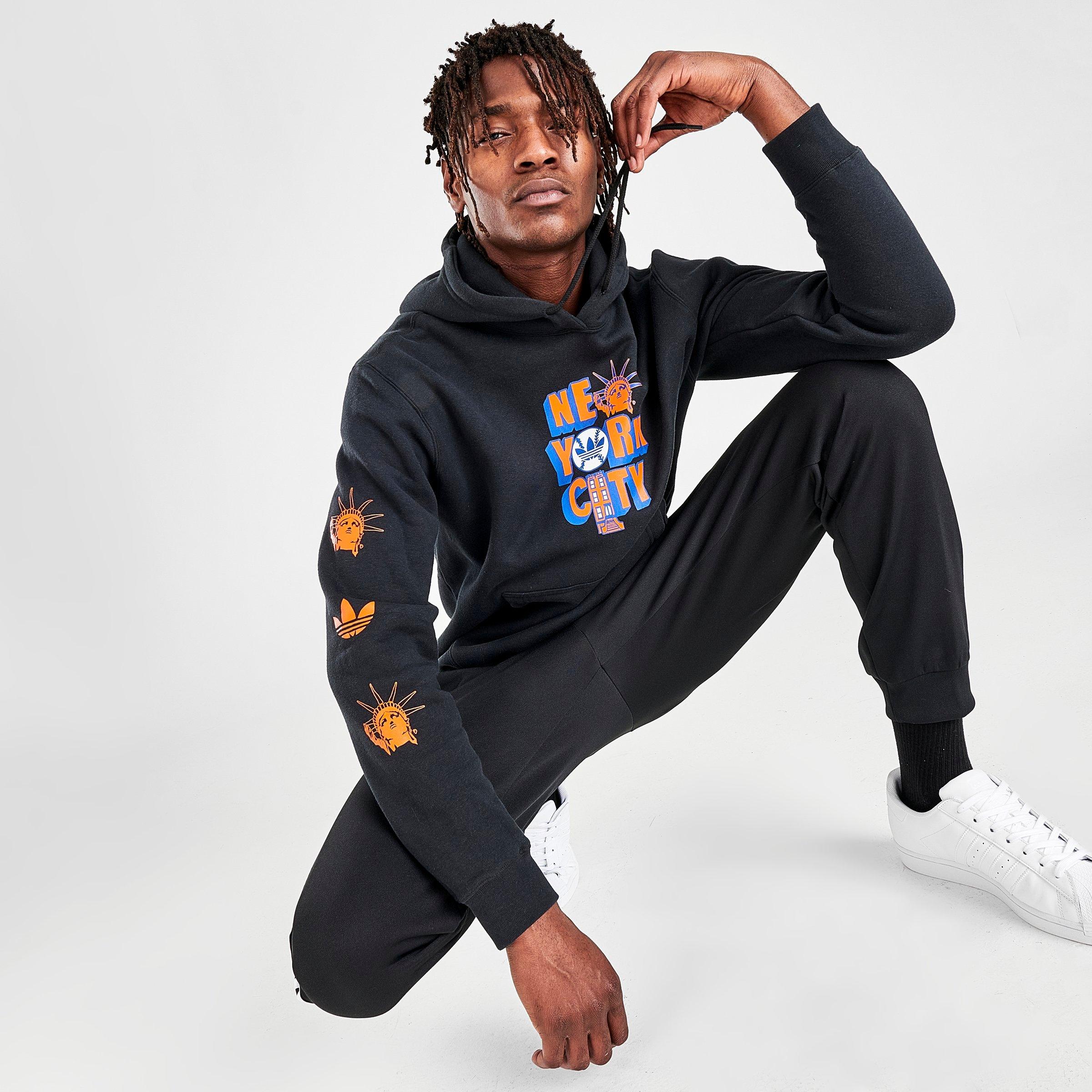 Men's adidas Originals NYC Hoodie 