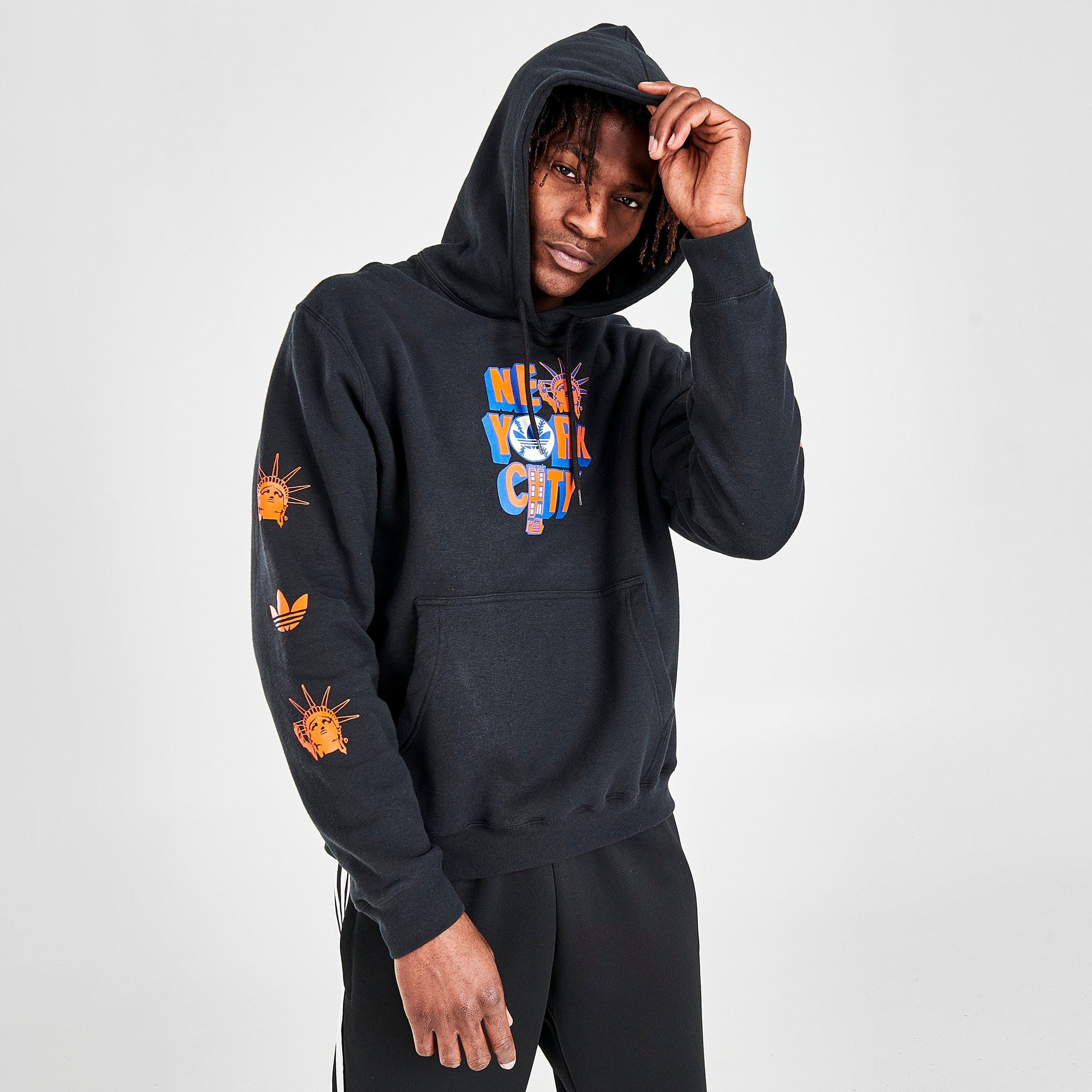 Men's adidas Originals NYC Hoodie 