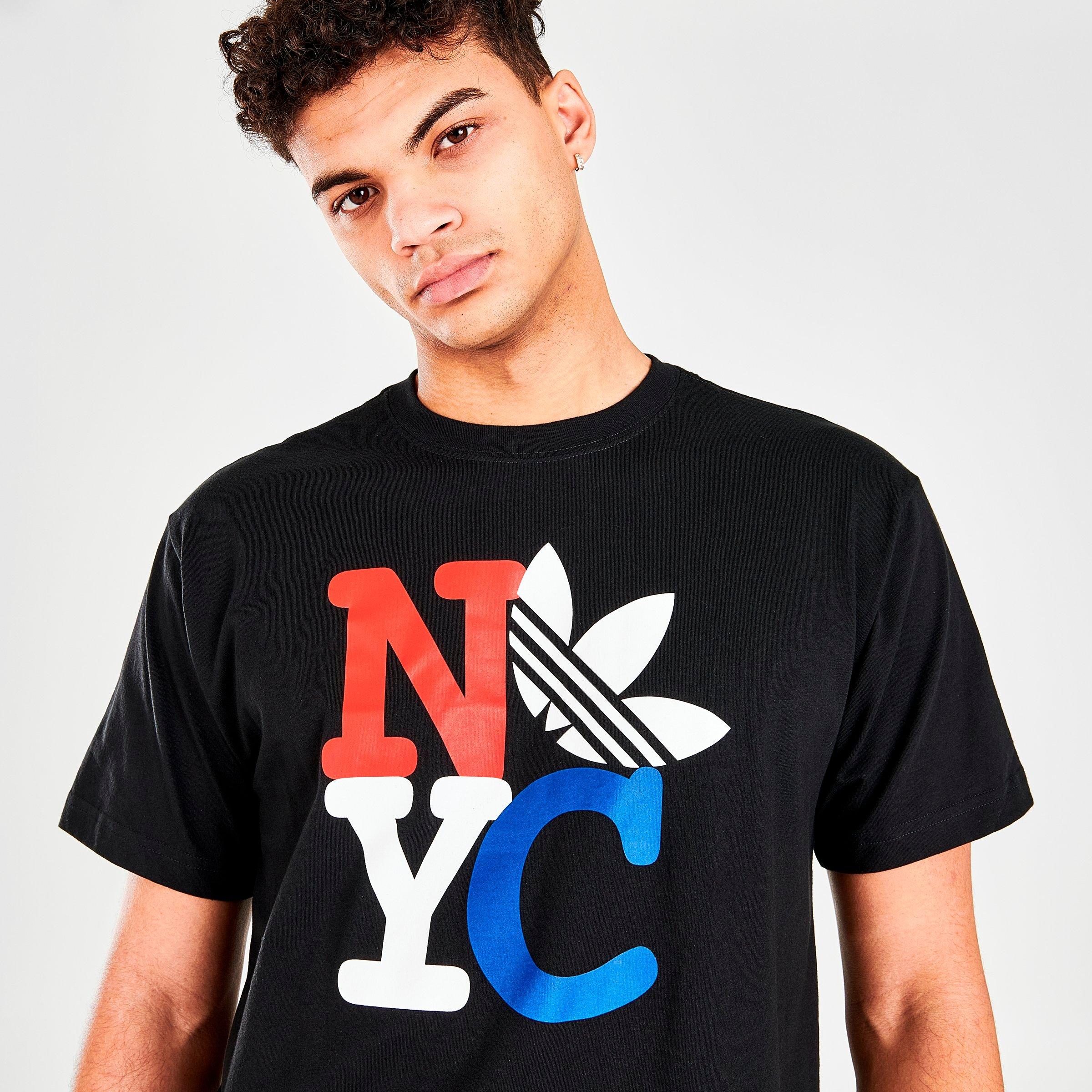 adidas nyc t shirt