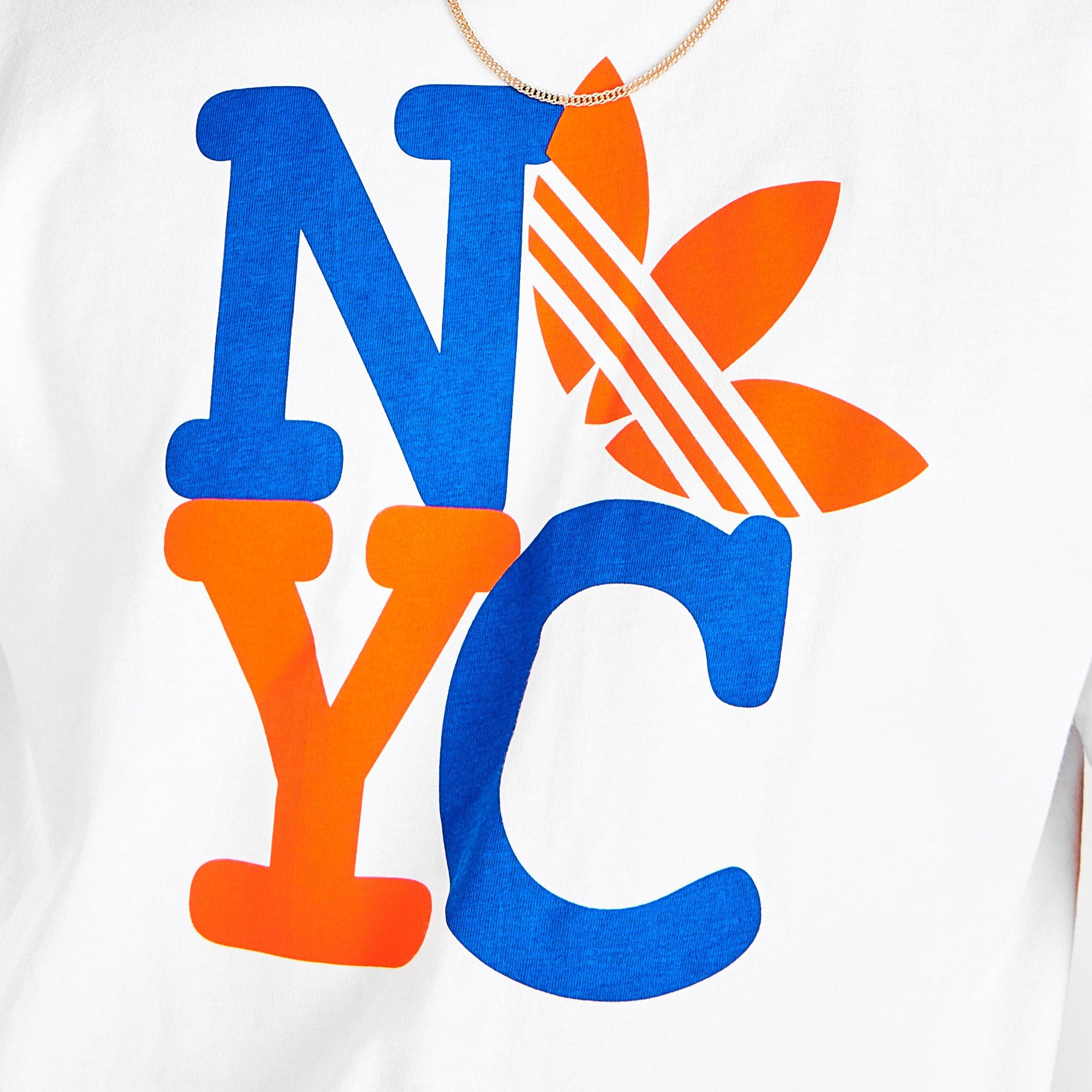 adidas originals nyc