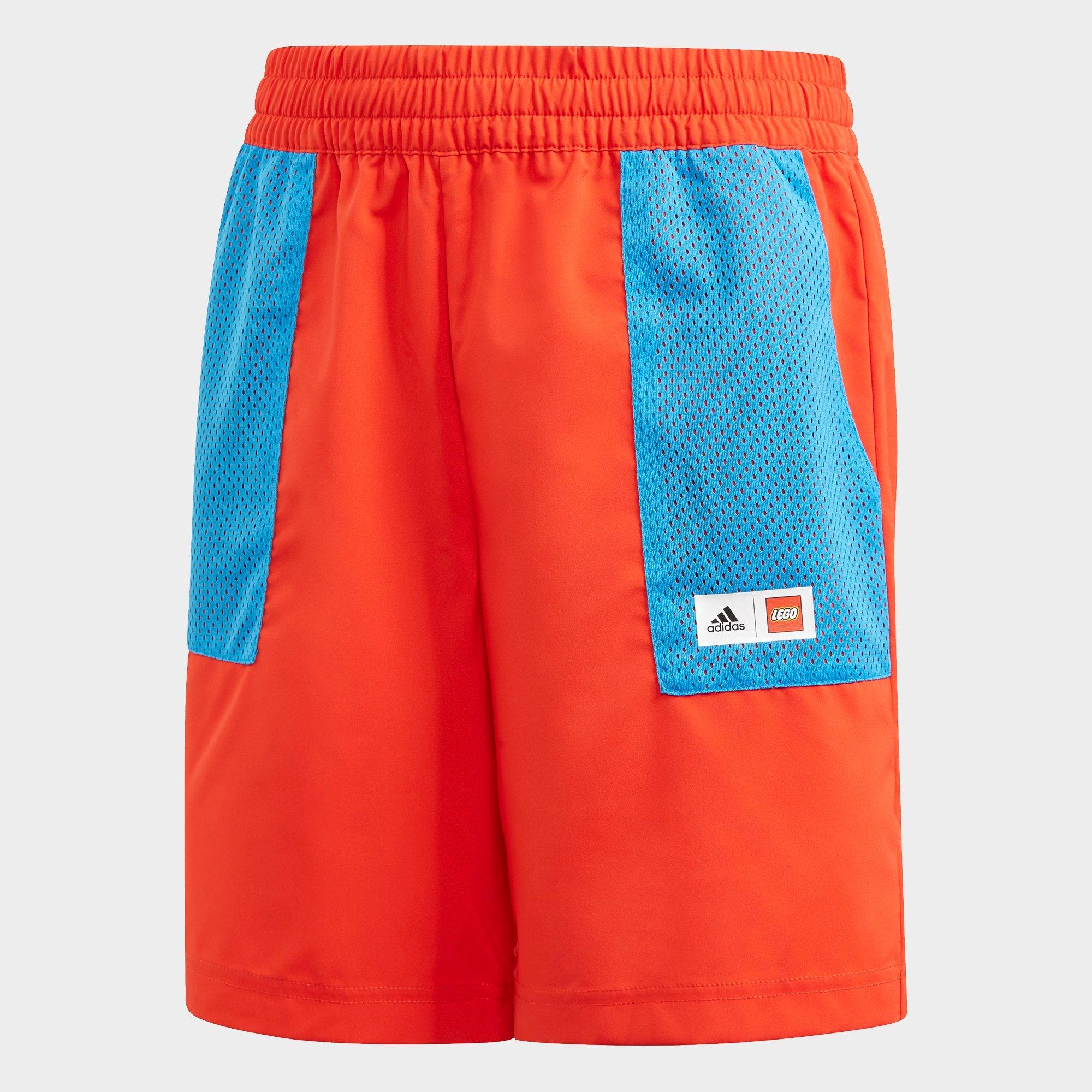boys adidas shorts