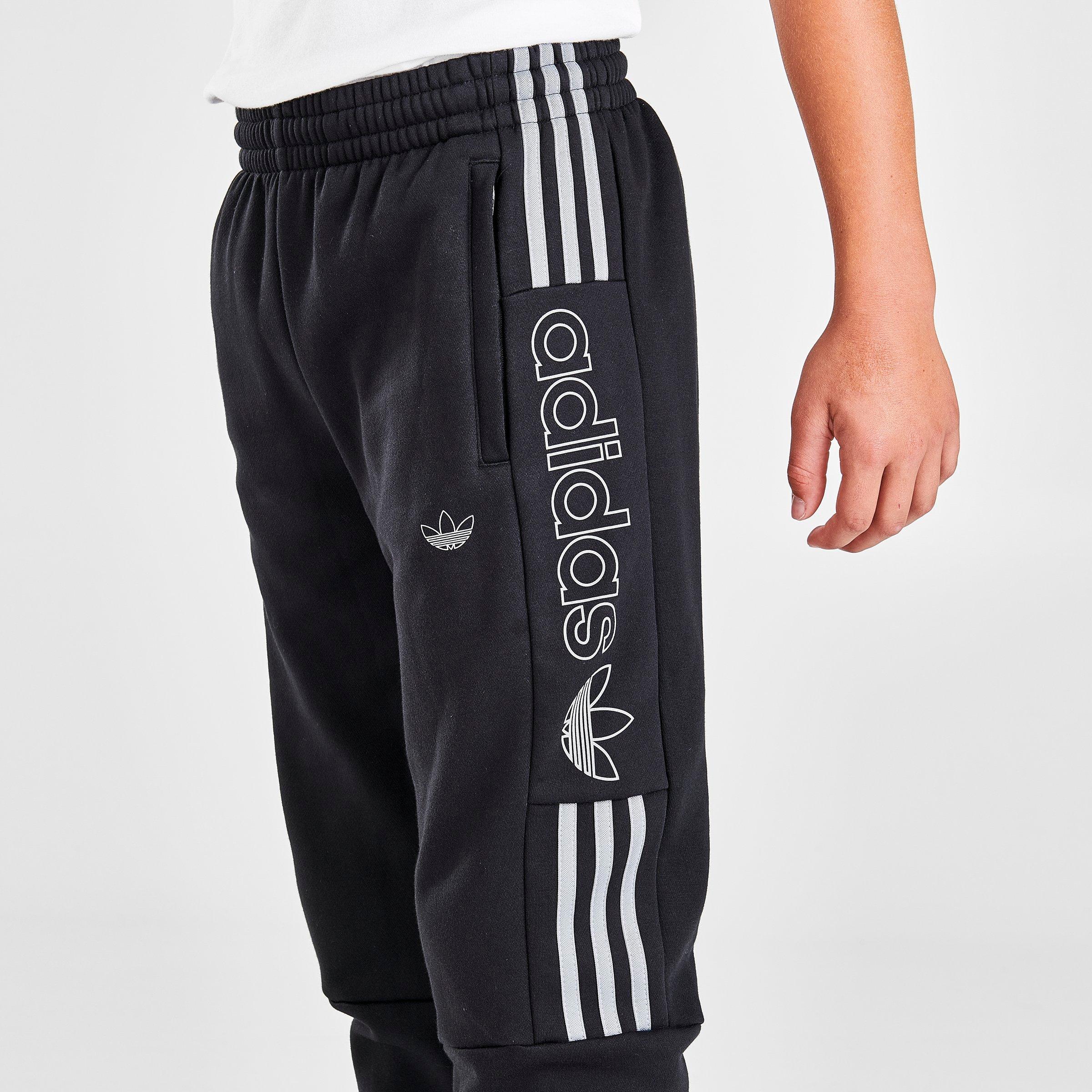 boys adidas sweat pants