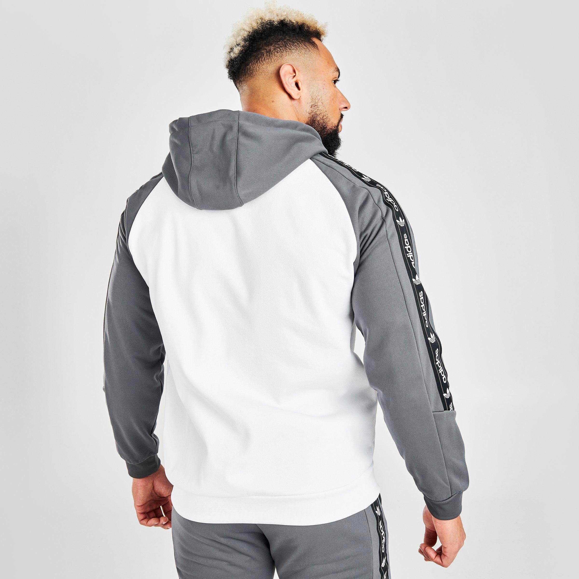 Adidas originals on edge hoodie sale