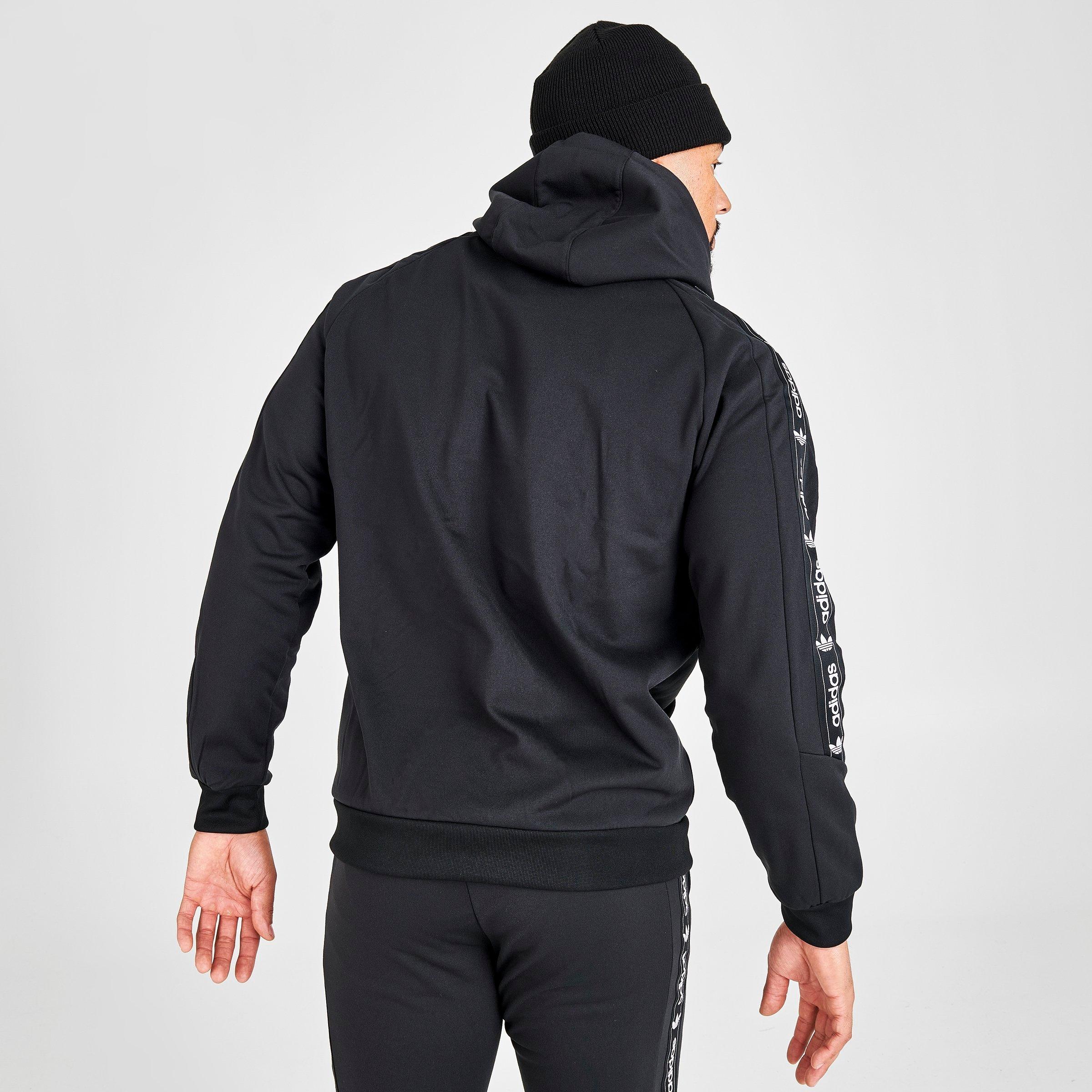 adidas originals on edge hoodie