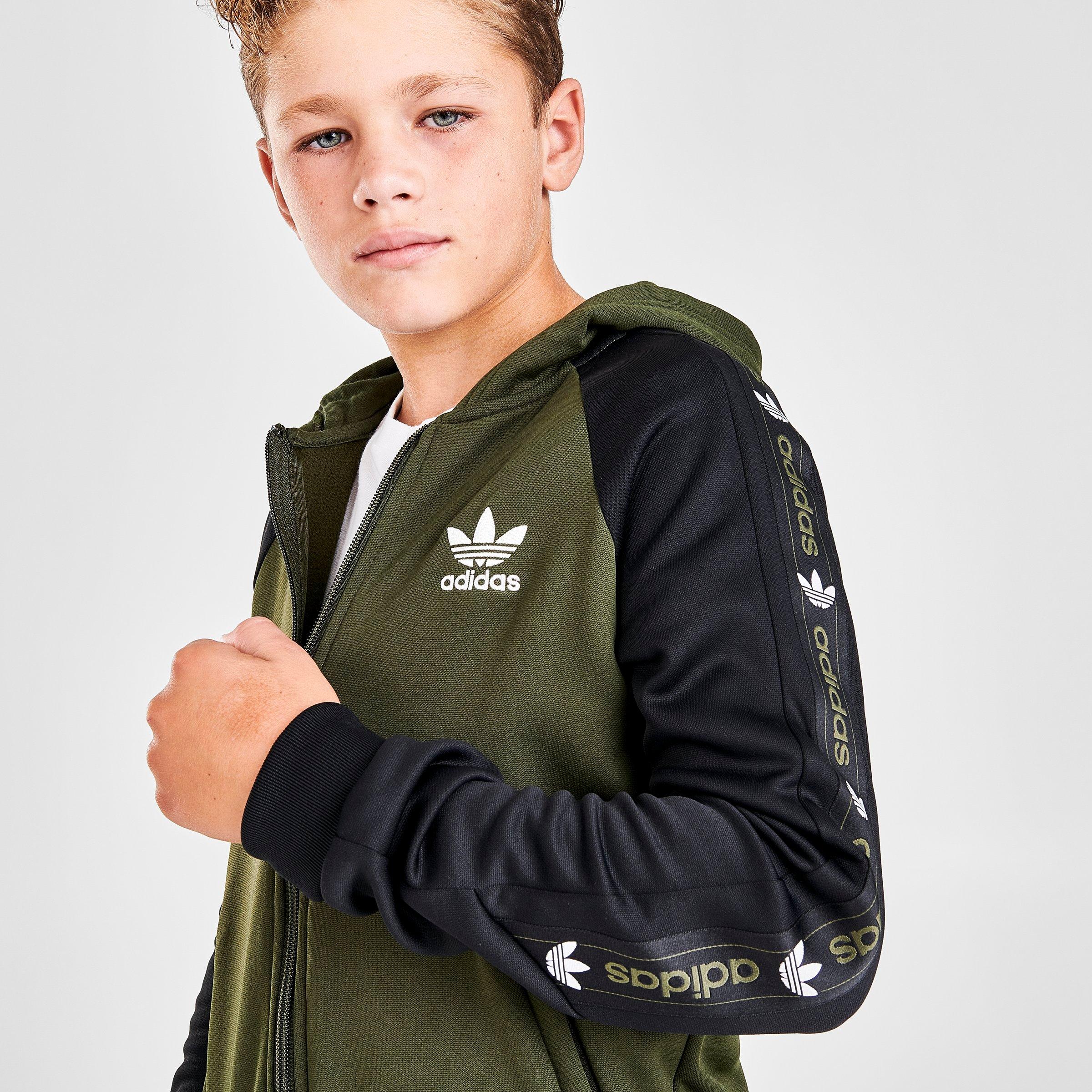 adidas originals hoodie boys