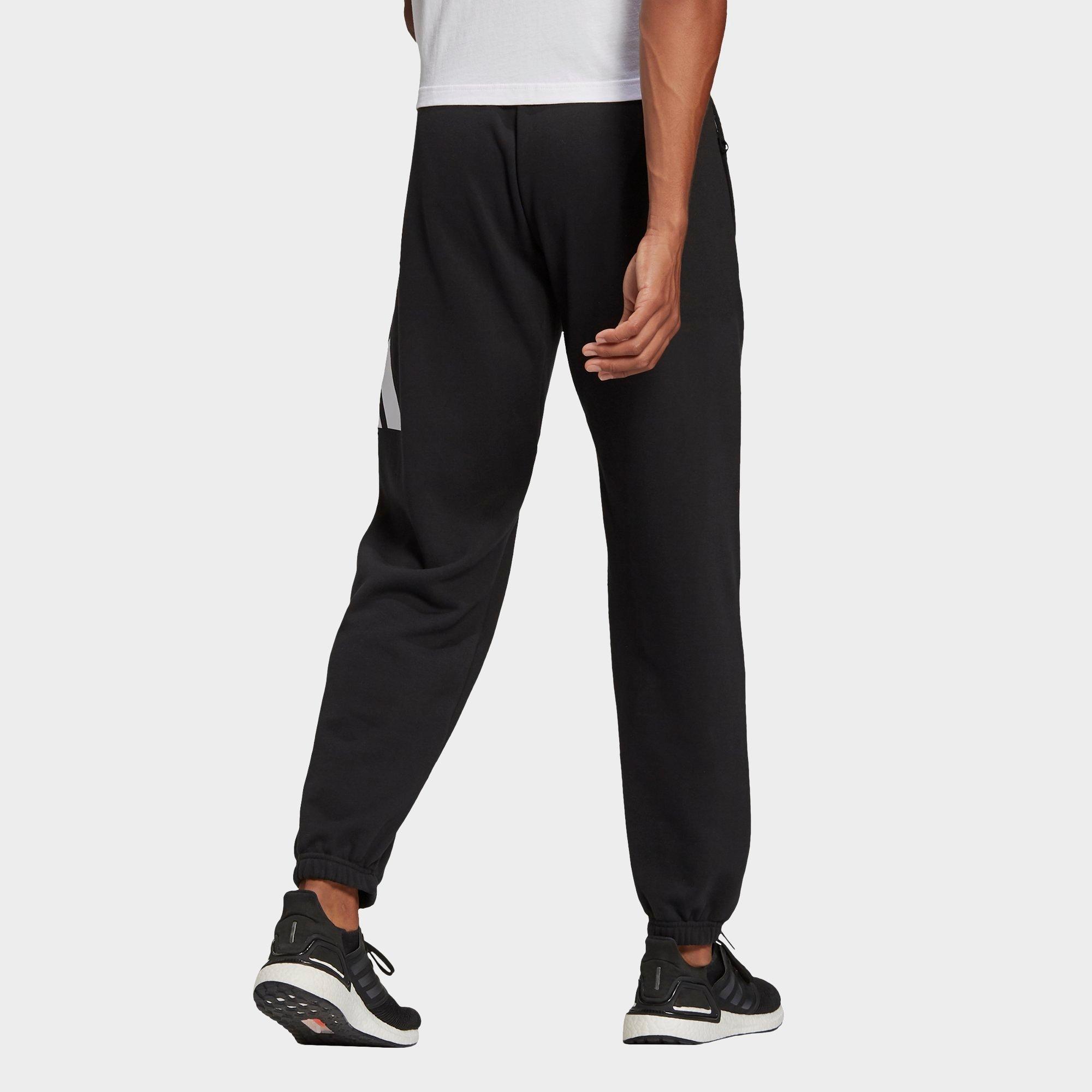 badge of sport sweatpants
