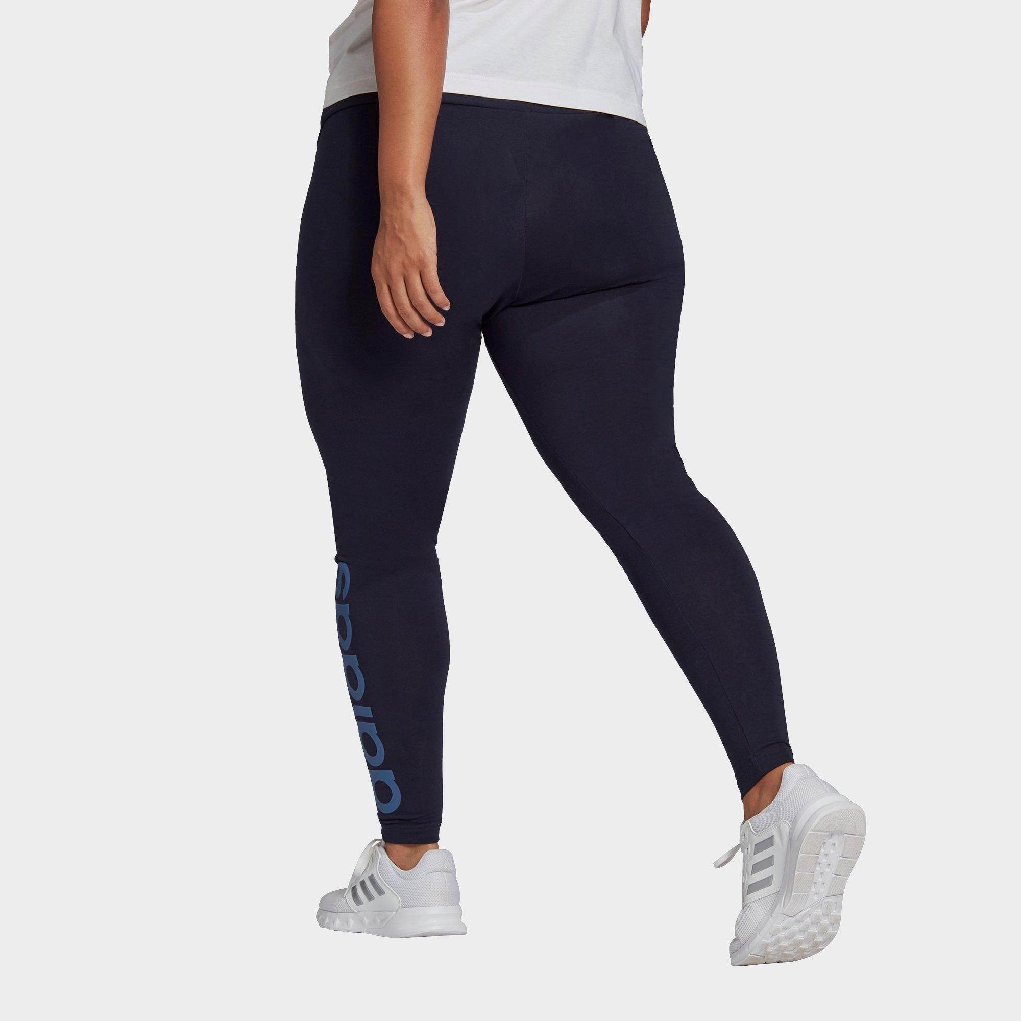 plus size adidas leggings