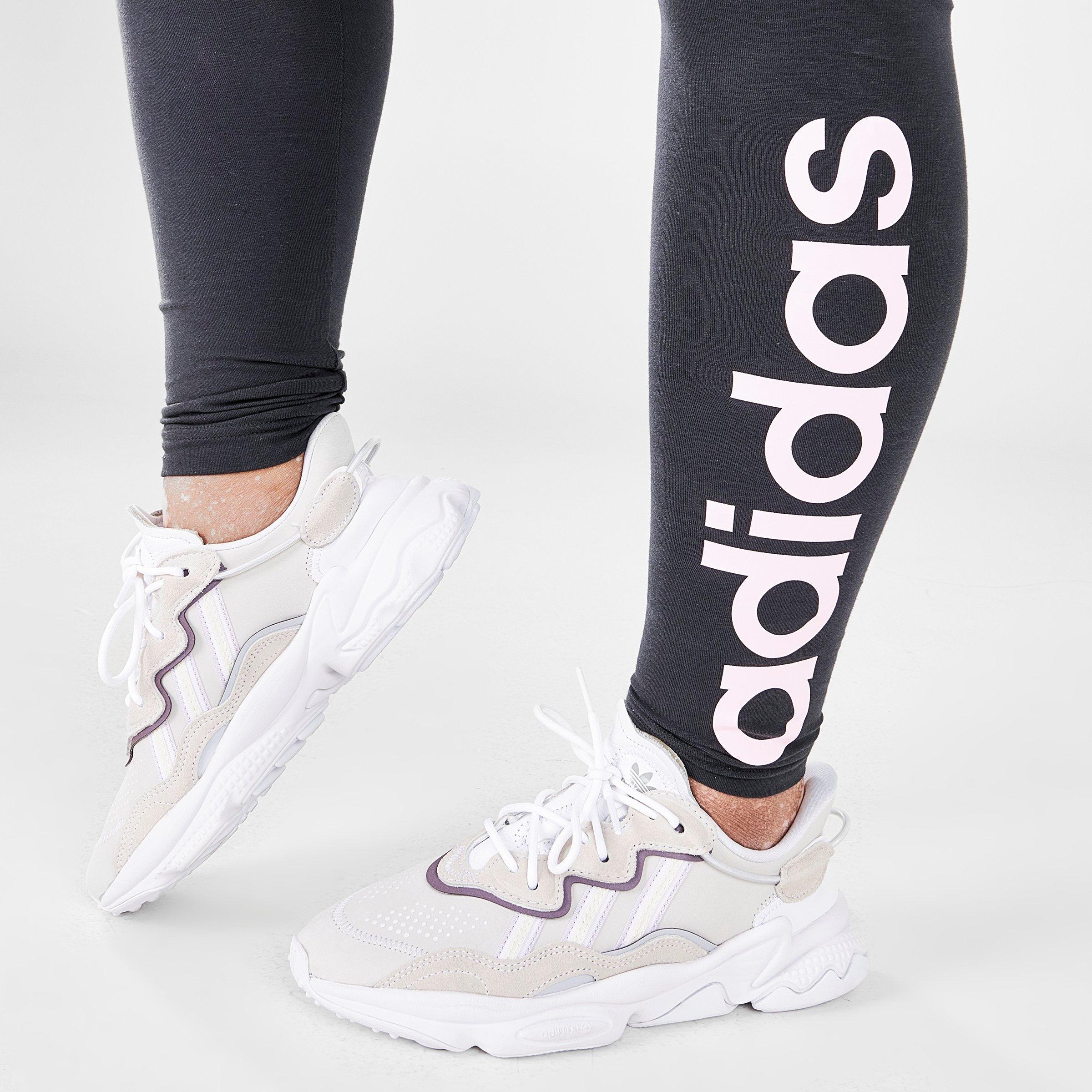 womens adidas leggings plus size