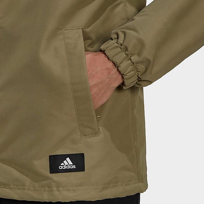 Men's adidas Sportswear Future Icons Coaches Jacket| Finish Line