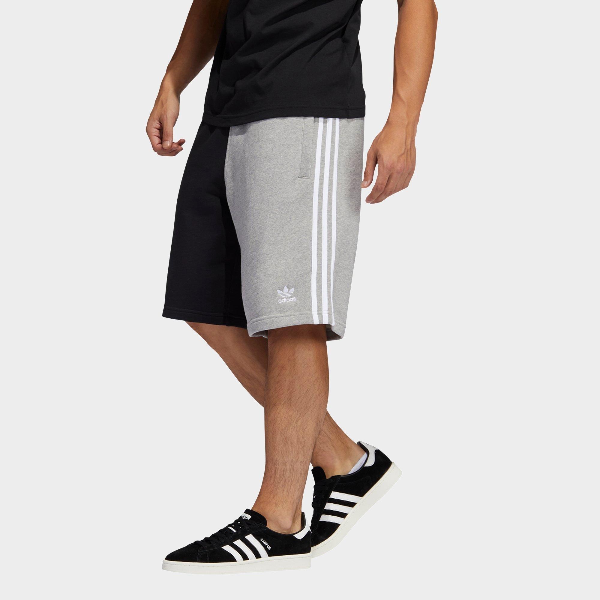 adidas Originals 3-Stripes Sweat Shorts| Line