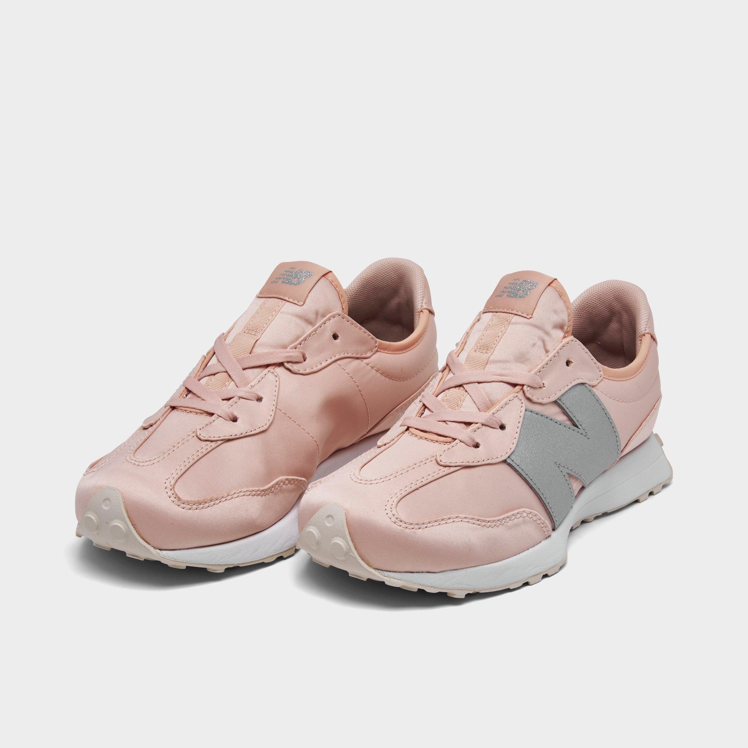 new balance 327 oyster pink