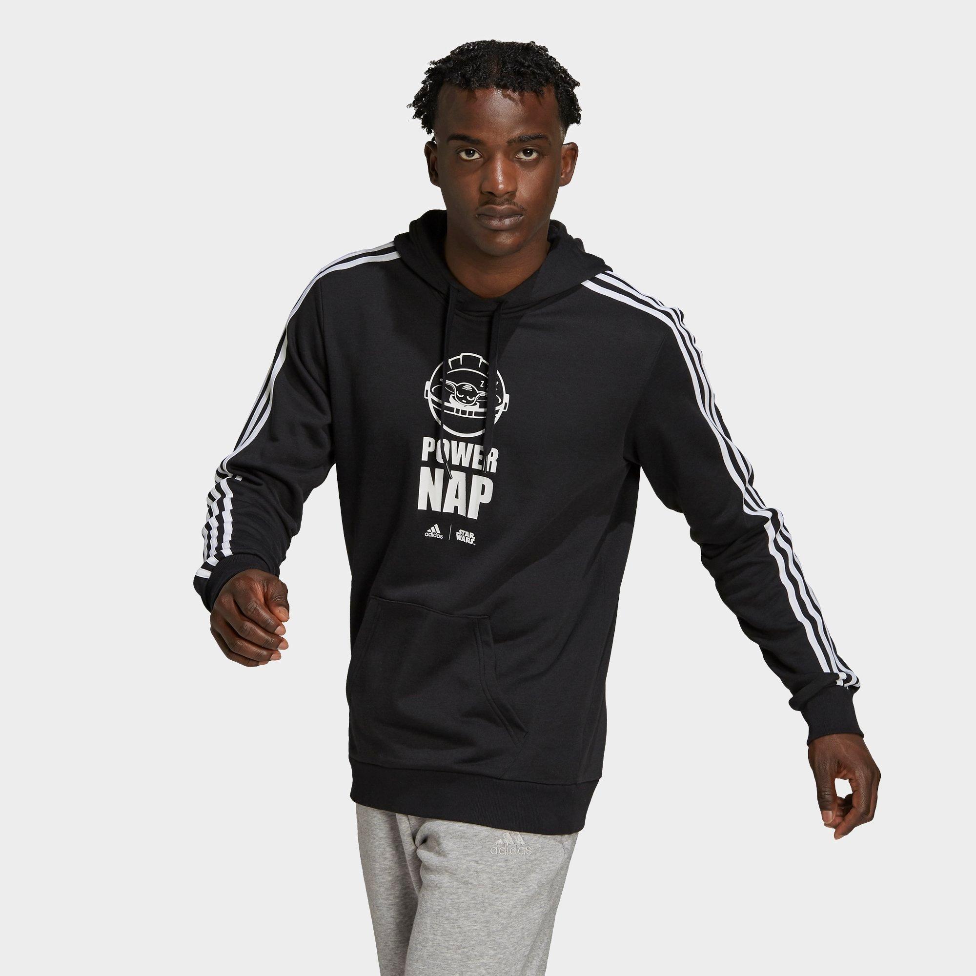 Adidas x star wars hoodie sale