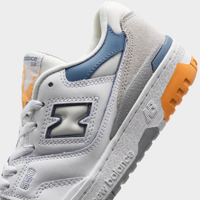 Big Kids' New Balance 550 Casual Shoes| Finish Line