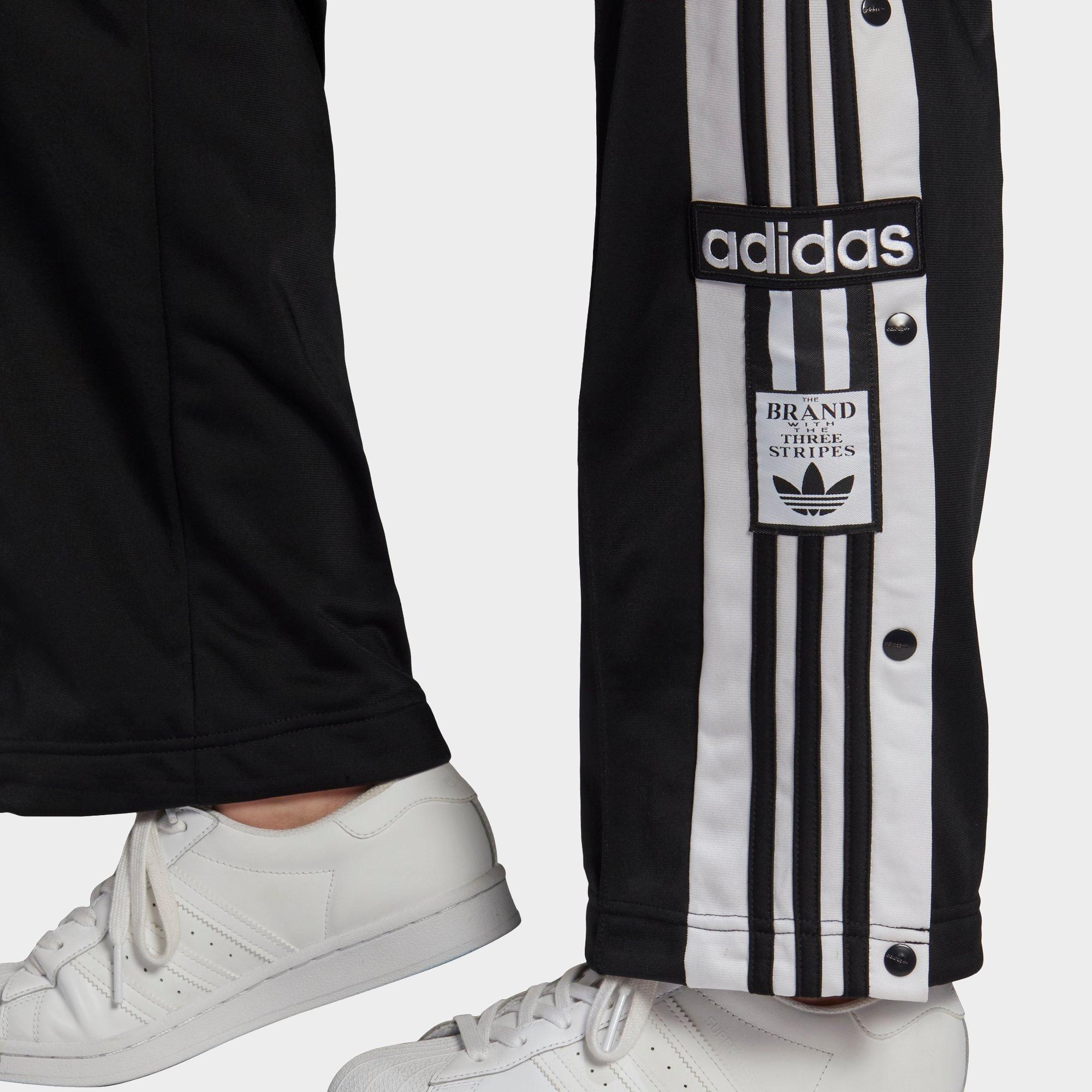 adidas originals adicolor snap track pants