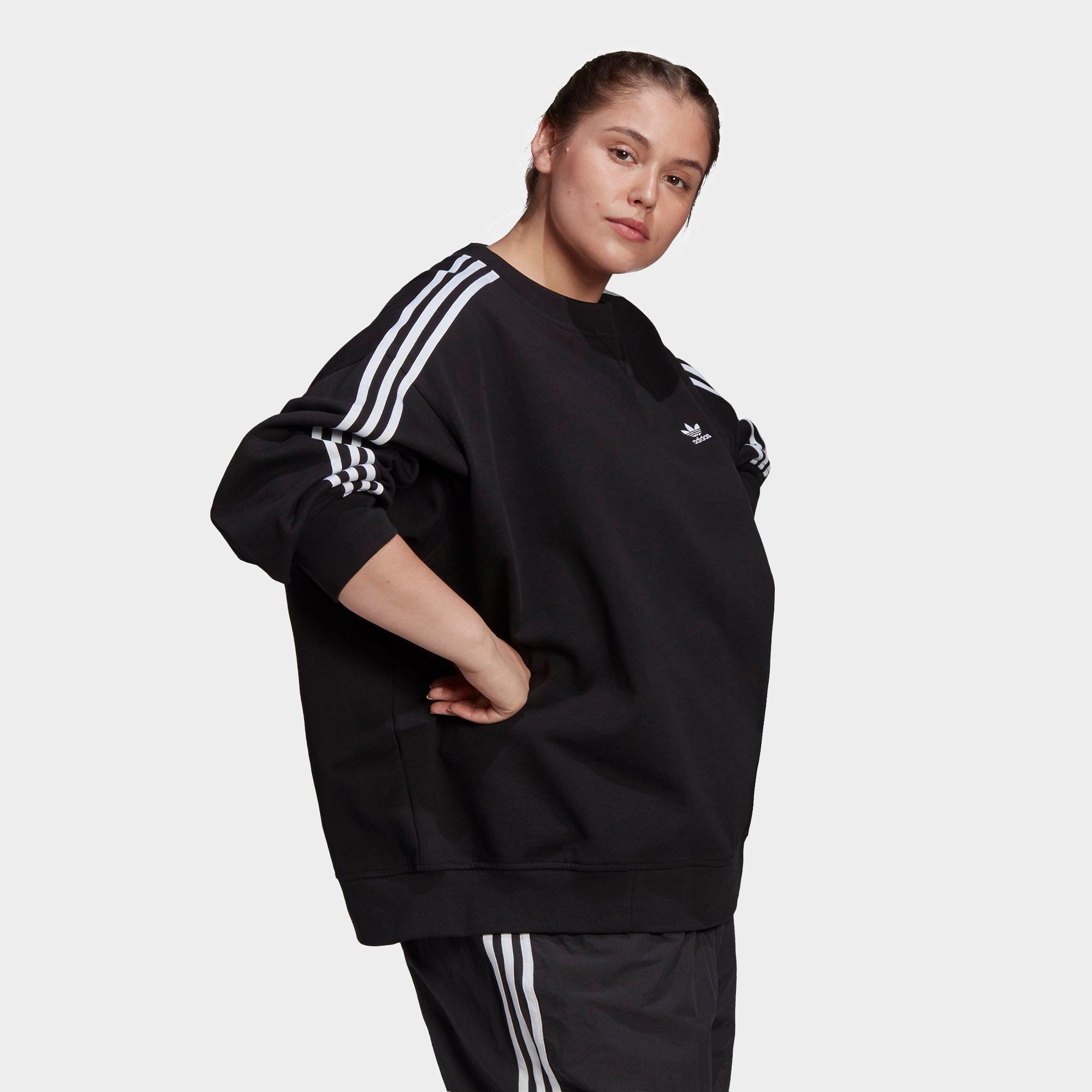 adidas tunic sweatshirt