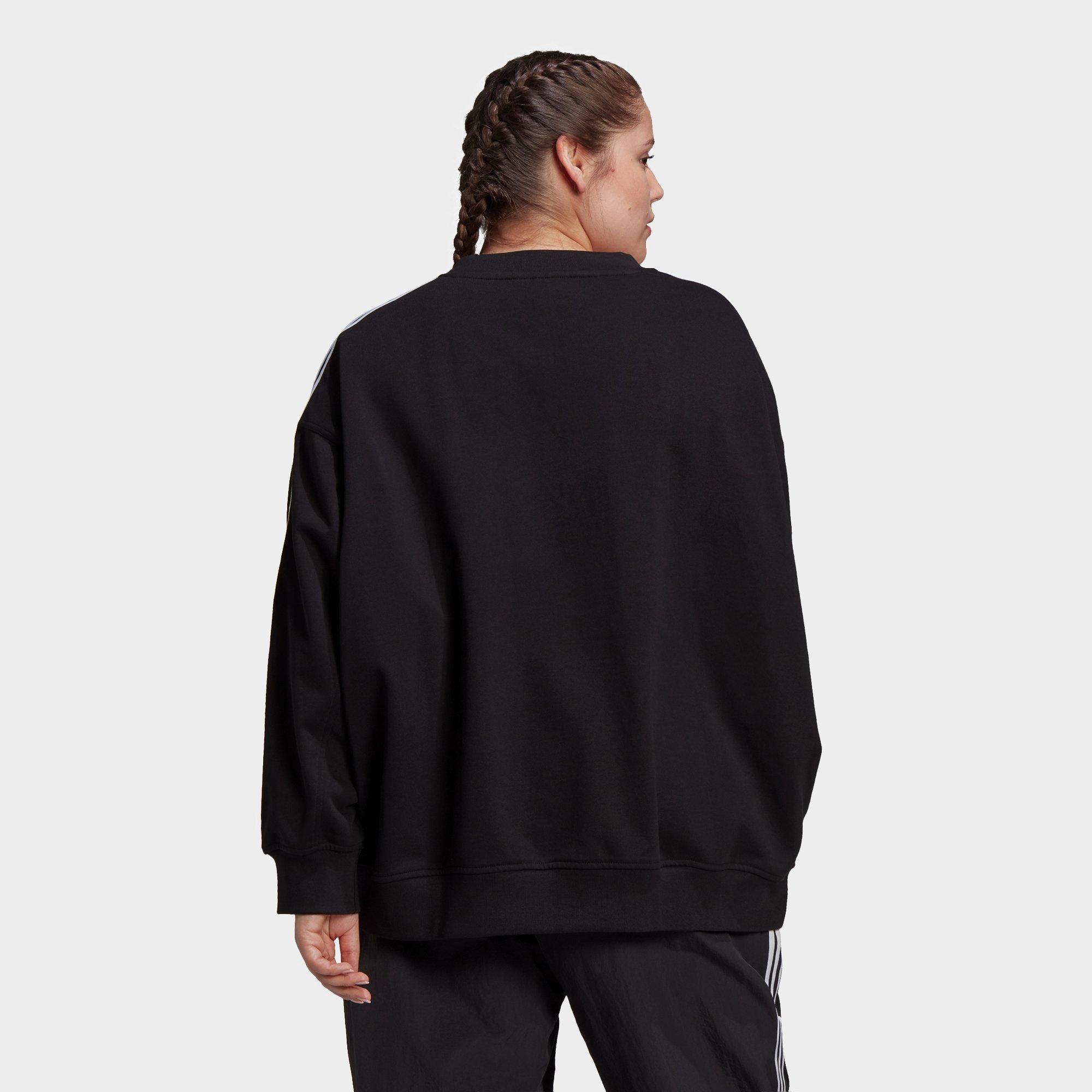 adidas tunic sweatshirt