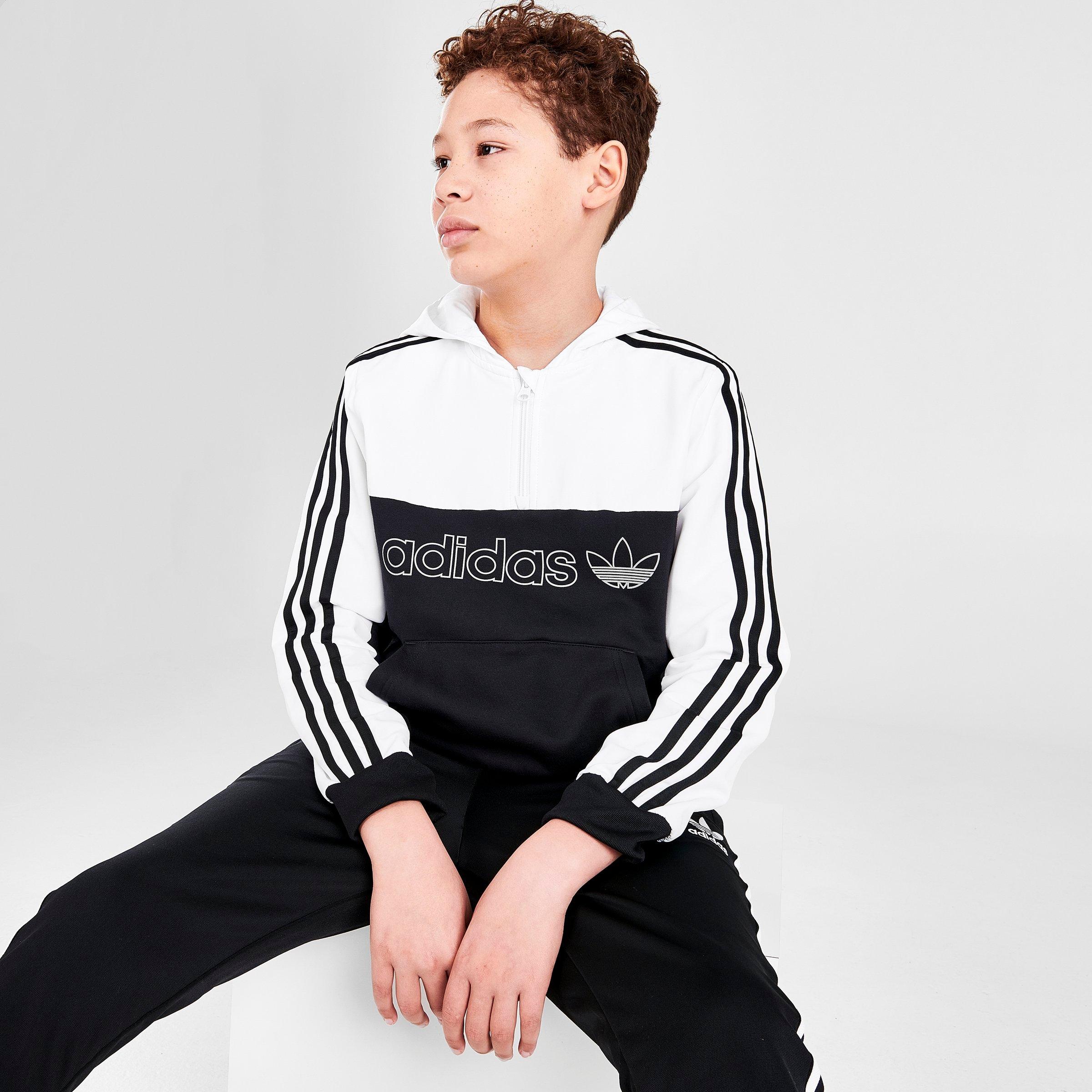 adidas original spirit hoodie
