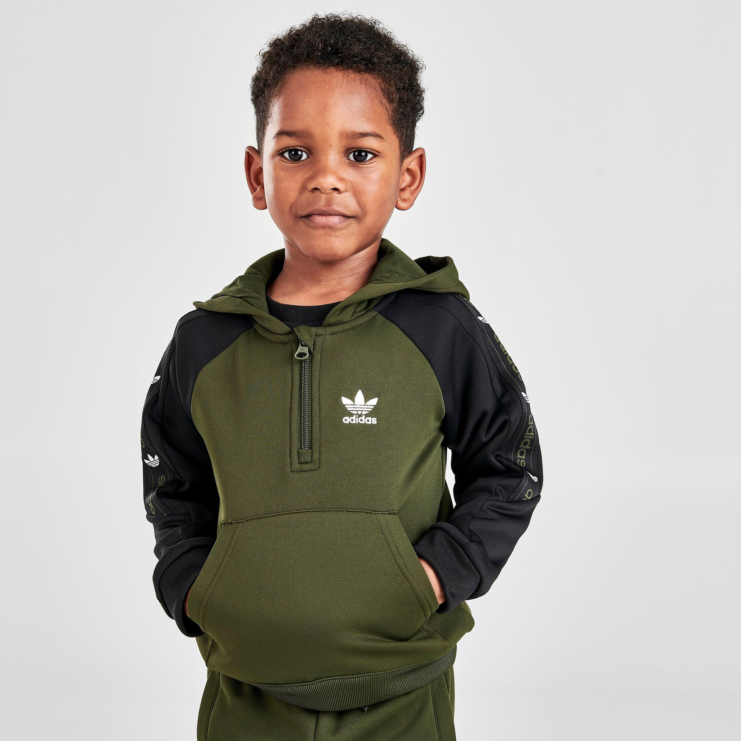 childrens adidas jogging suit