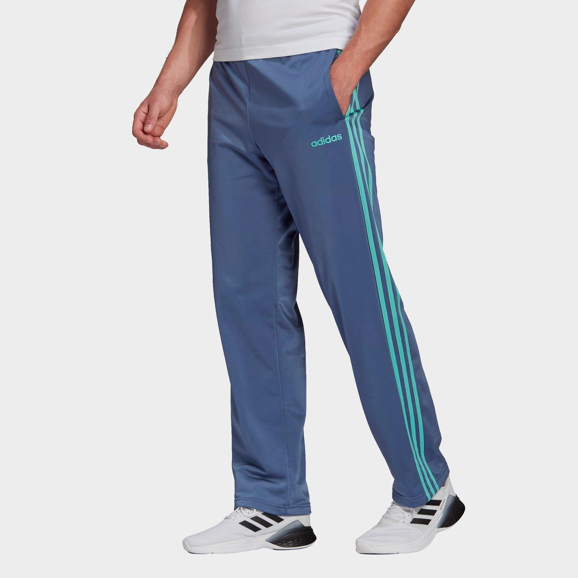 adidas striped sweatpants