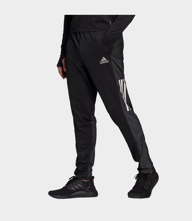 Men's adidas Own The Run Astro Knit Pants| Finish Line