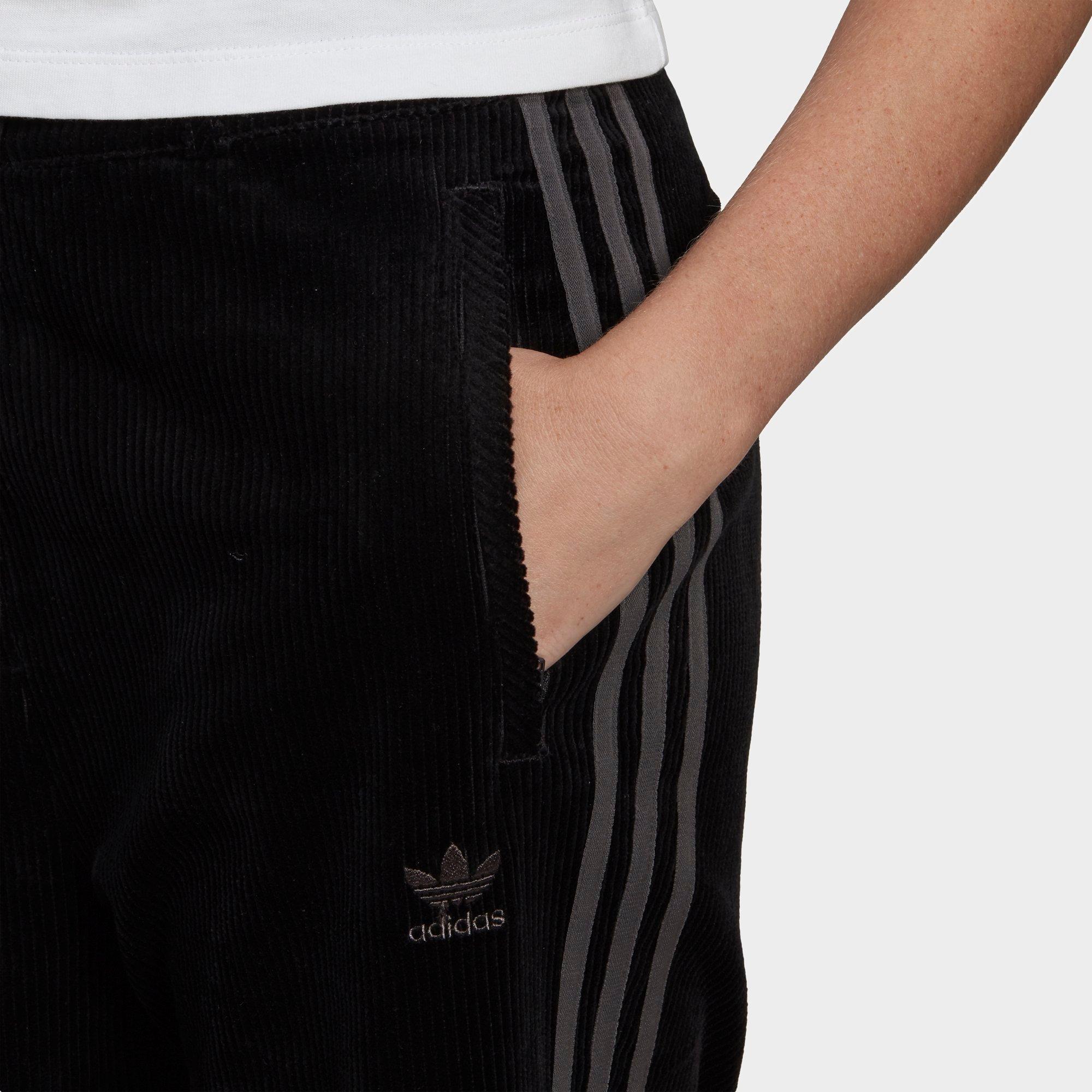 adidas velvet pants