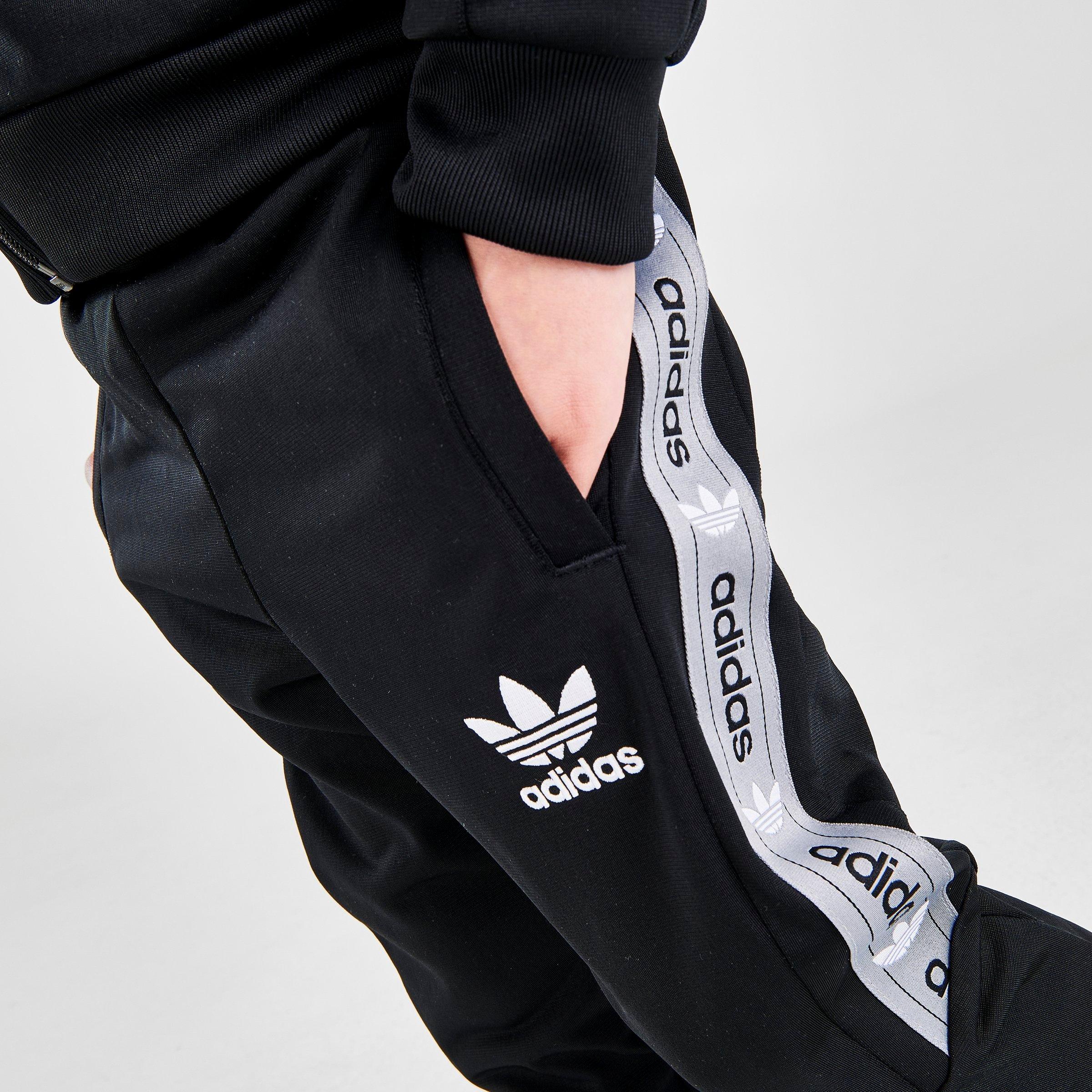 boys adidas superstar tracksuit