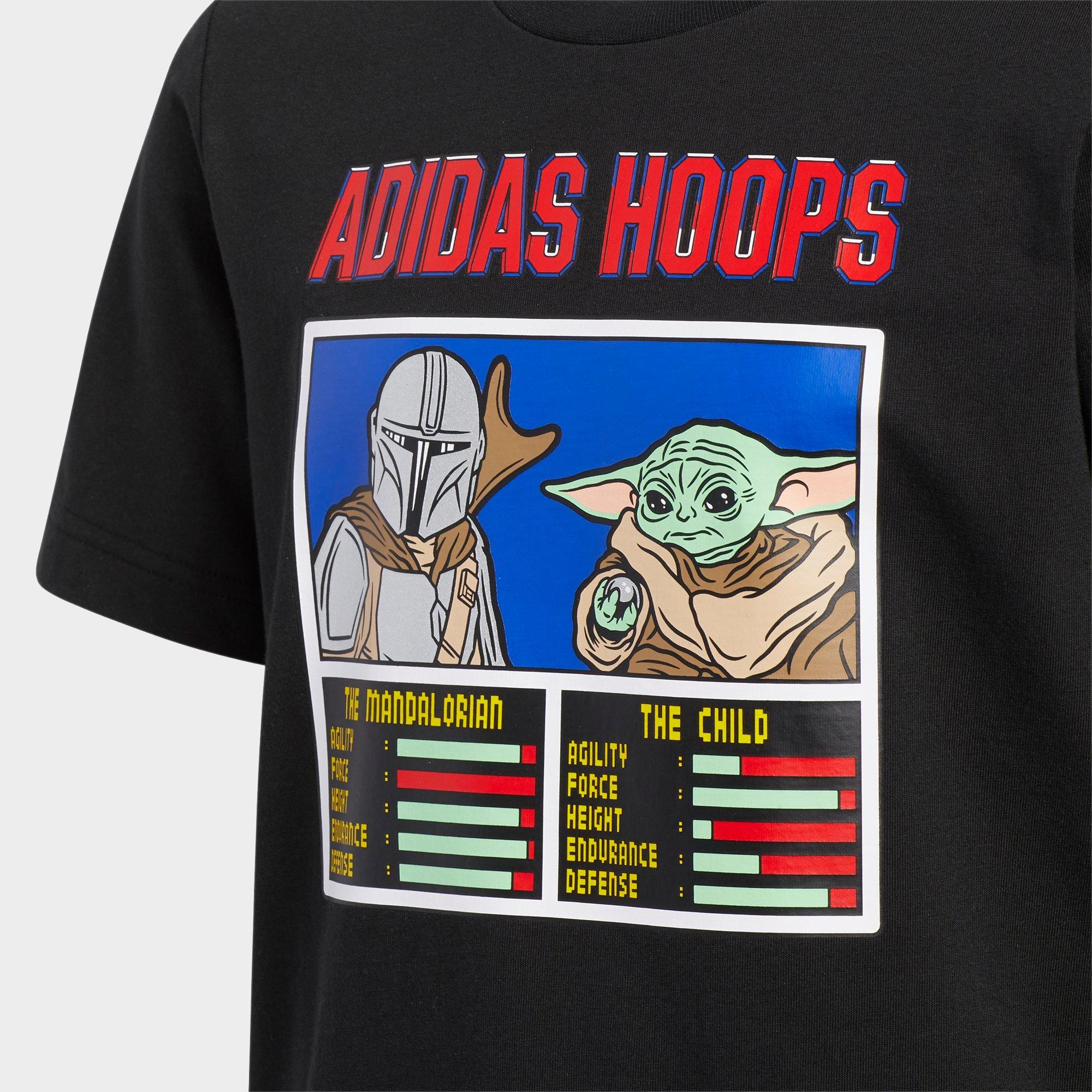 adidas star wars t shirt