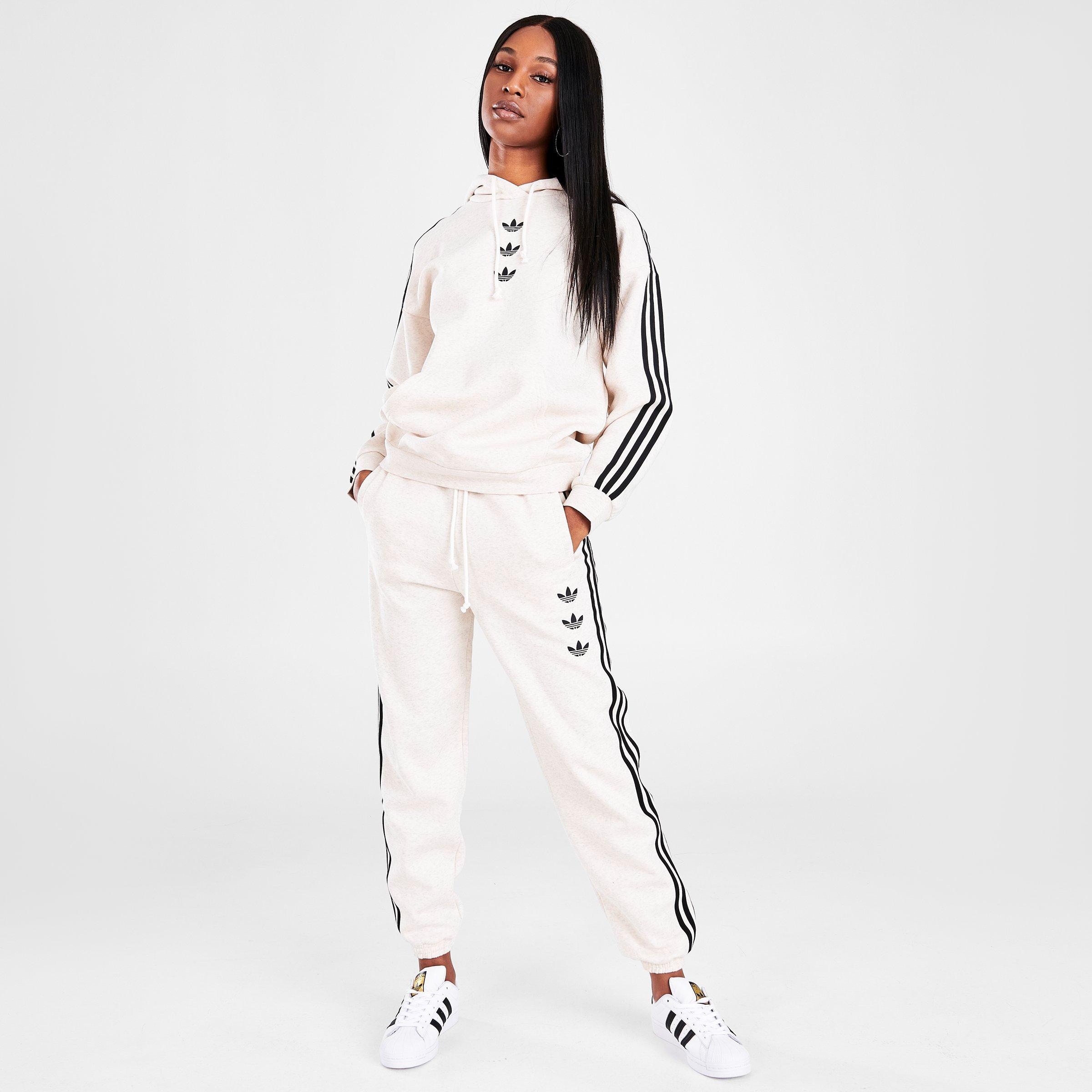 adidas off white hoodie