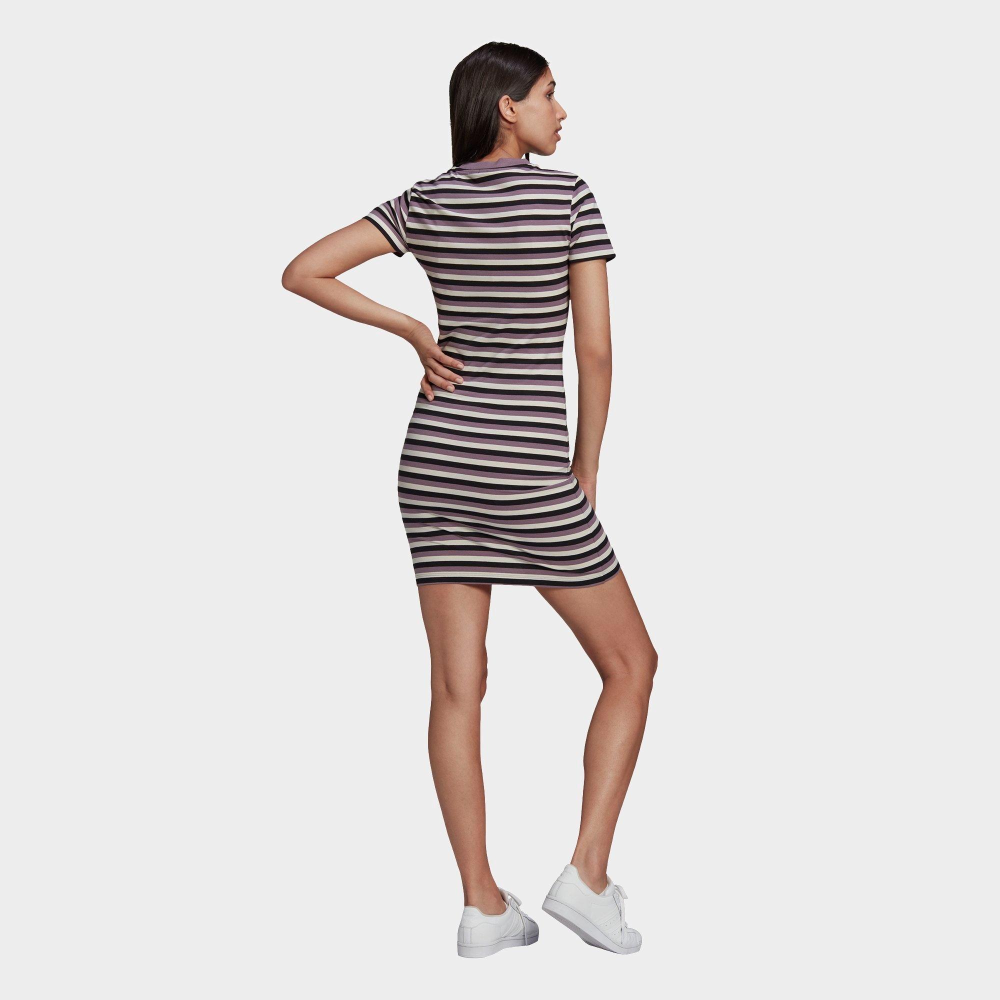 adidas originals stripes dress