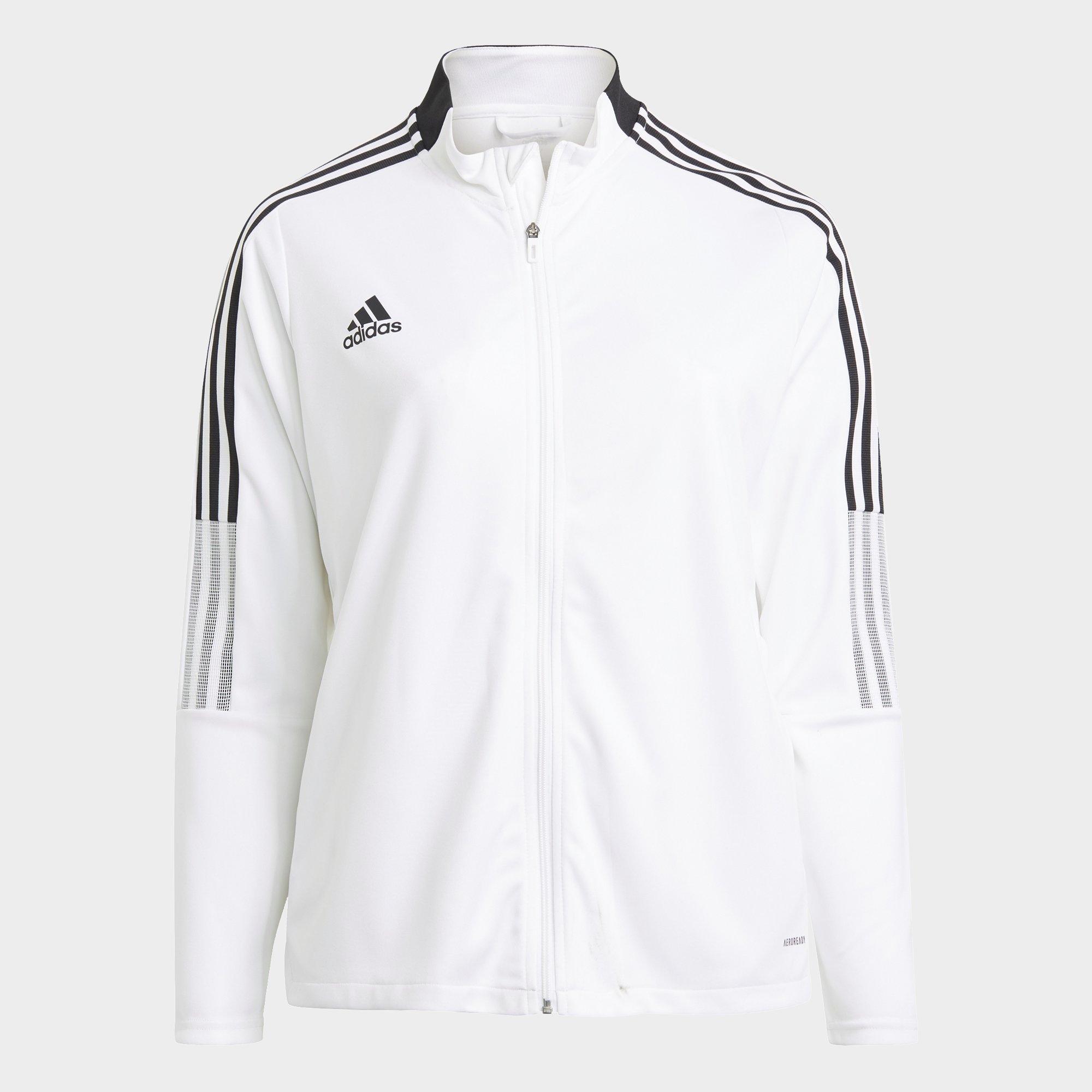 adidas tiro track jacket women