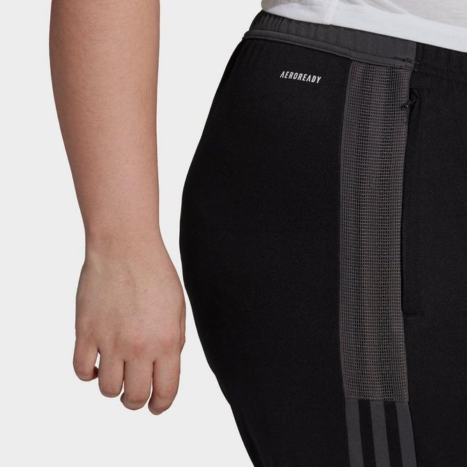 Long Pant Track / W /BLK – TIRO 21 – by adidas