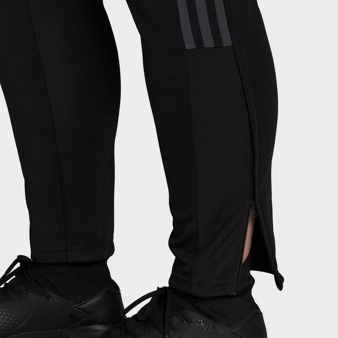 Adidas Boys Tiro 21 Track Pants, Navy Blue,XL - US