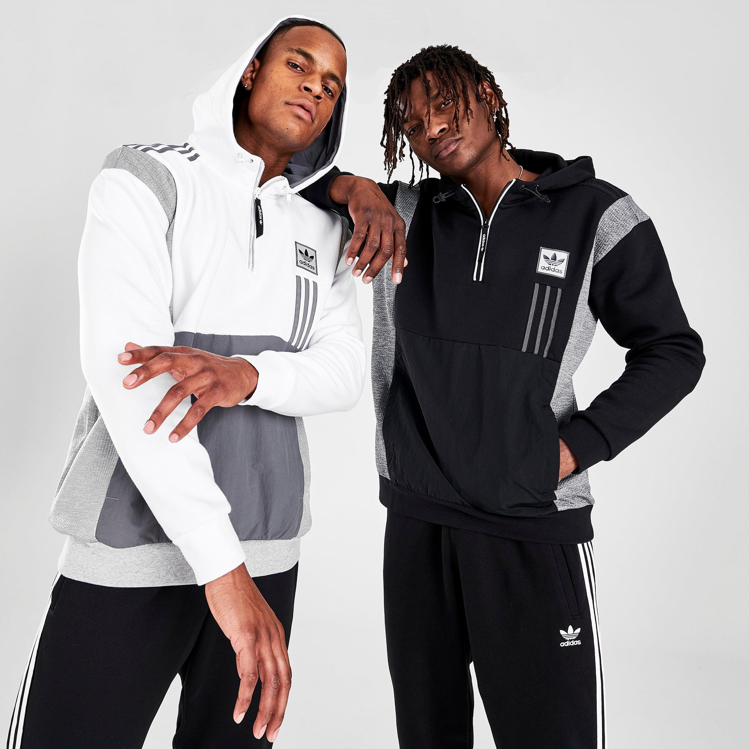 finish line adidas hoodie