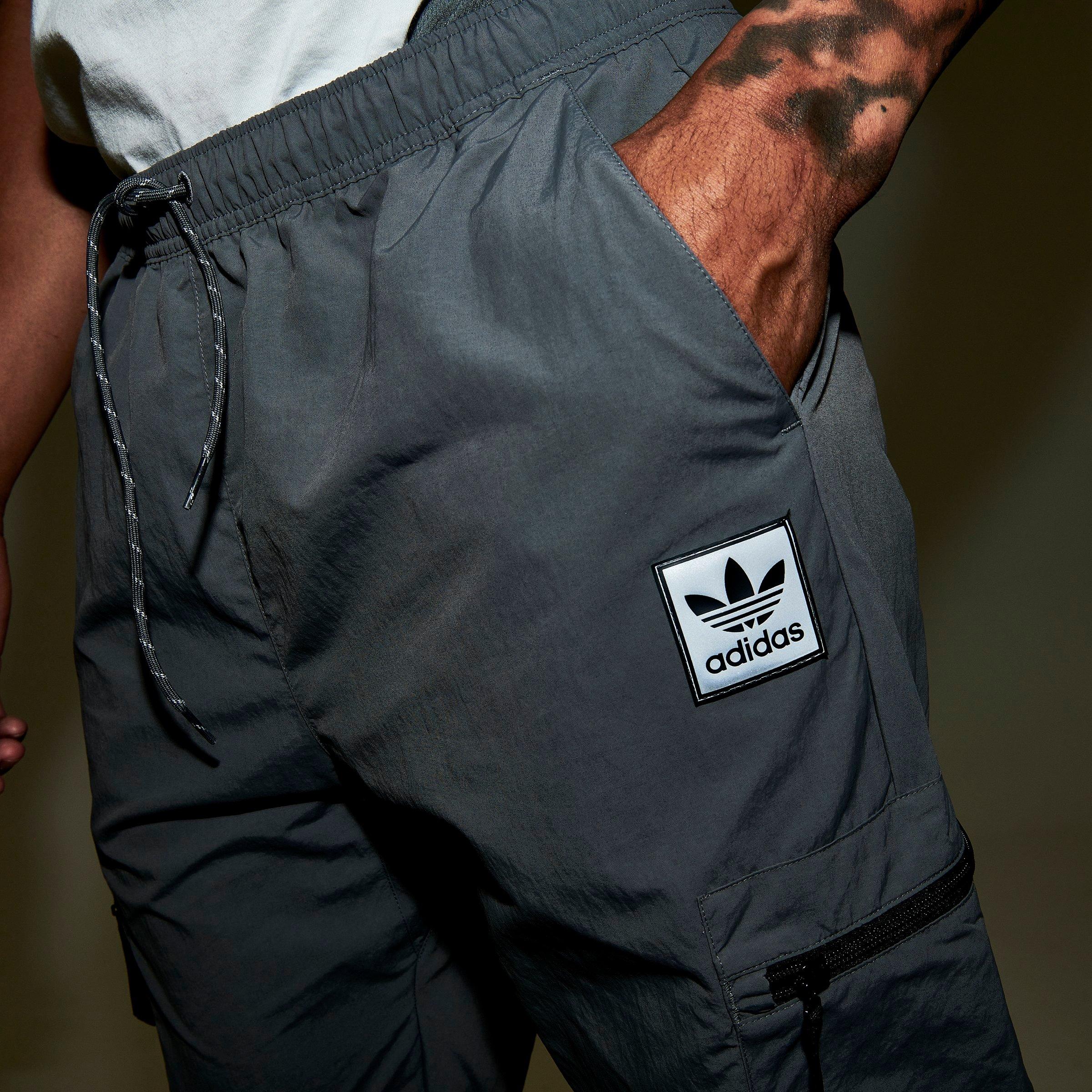 adidas cargo joggers