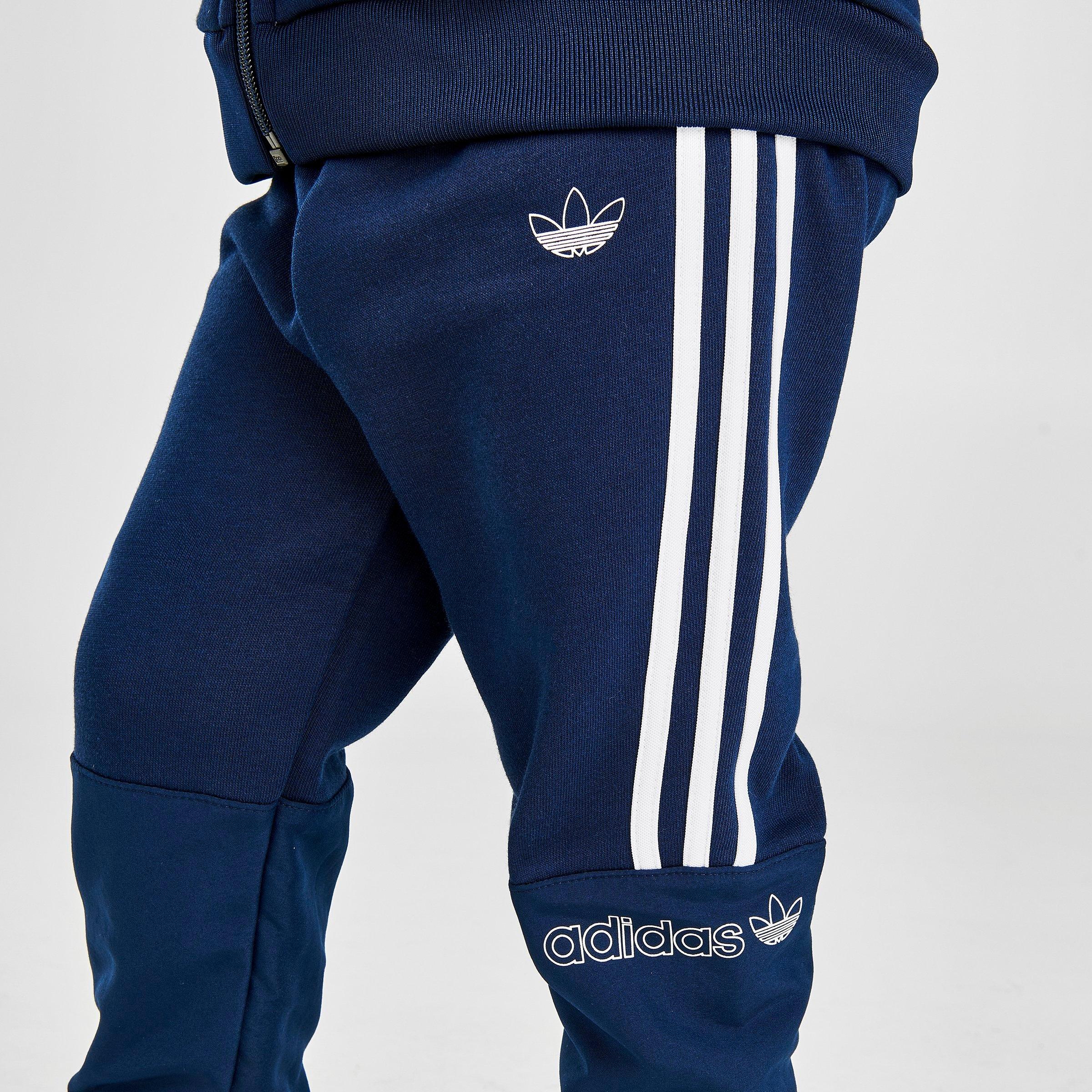 adidas jacket and joggers set