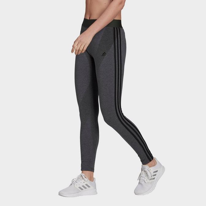 Women's adidas LOUNGEWEAR Essentials 3-Stripes Leggings