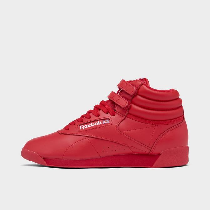 Women's Reebok Freestyle Hi Casual Shoes