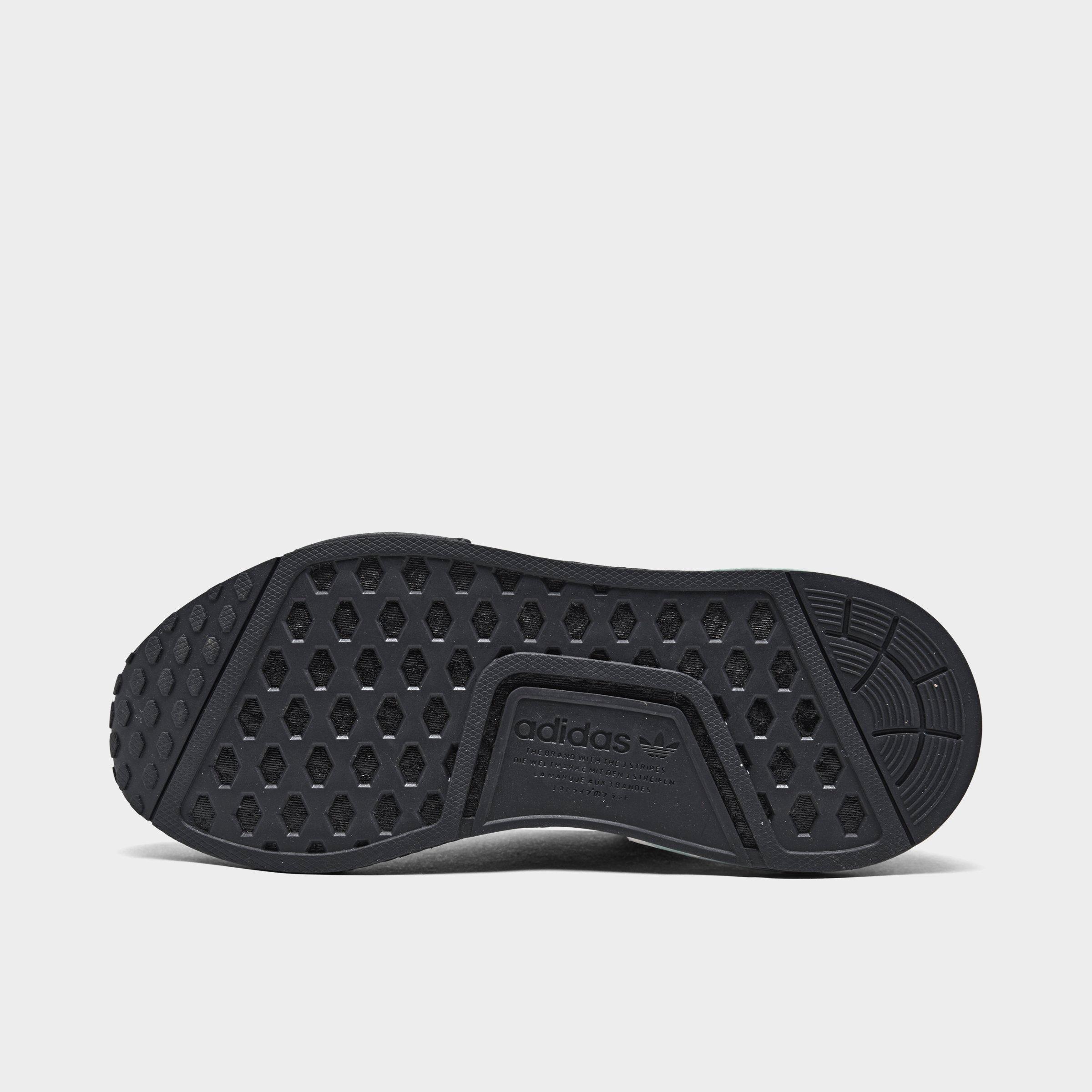 adidas women's nmd r1 casual sneakers from finish line