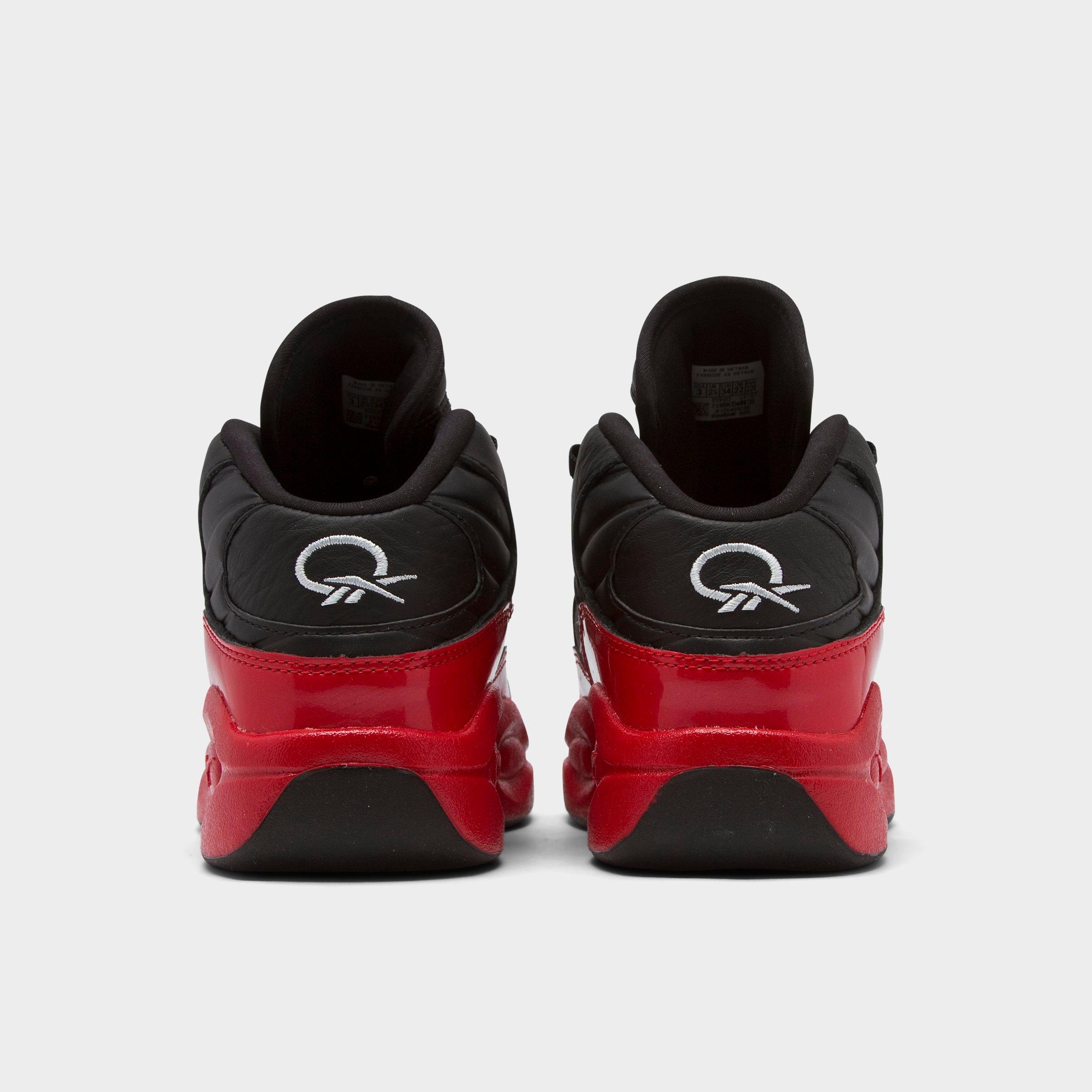 reebok kids basketball shoes