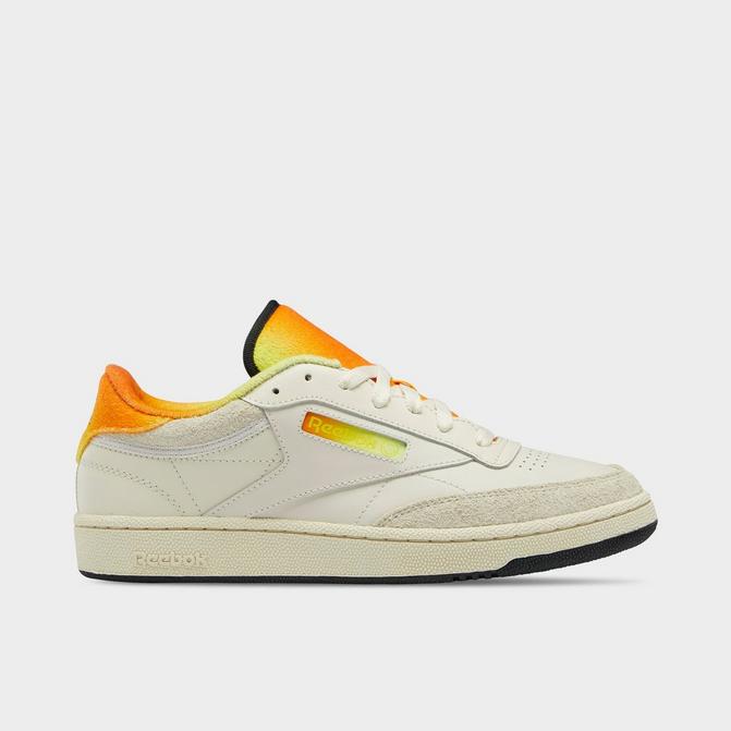 Reebok club cheap c 85 gold