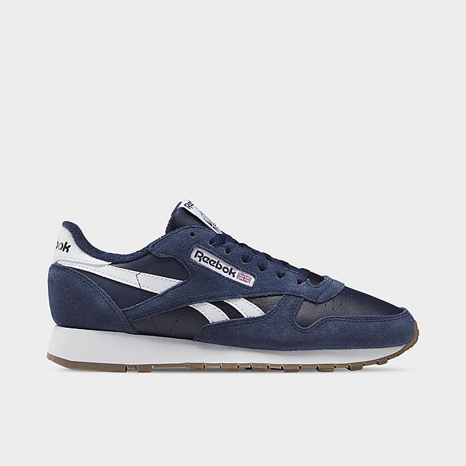 cache Distribution claw Men's Reebok Classic Leather Grow Casual Shoes| Finish Line