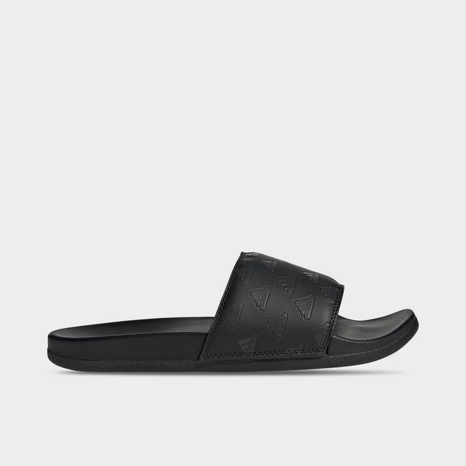 Louis Vuitton Waterfront Mule Black Slides! , Super