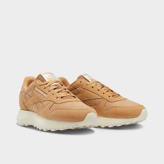 fuerte feo Disminución Women's Reebok Classic Leather SP Fall Vibes Casual Shoes| Finish Line