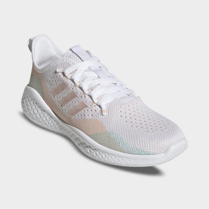 Women's adidas Fluidflow 2.0 Running Shoes Finish Line
