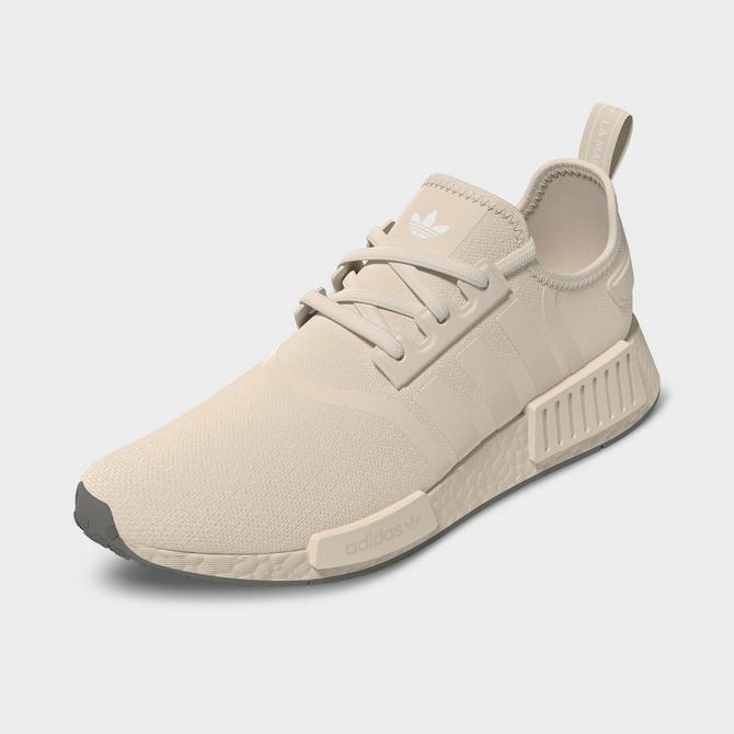 Adidas Originals NMD_R1 Sneakers in Ecru Tint-Neutral