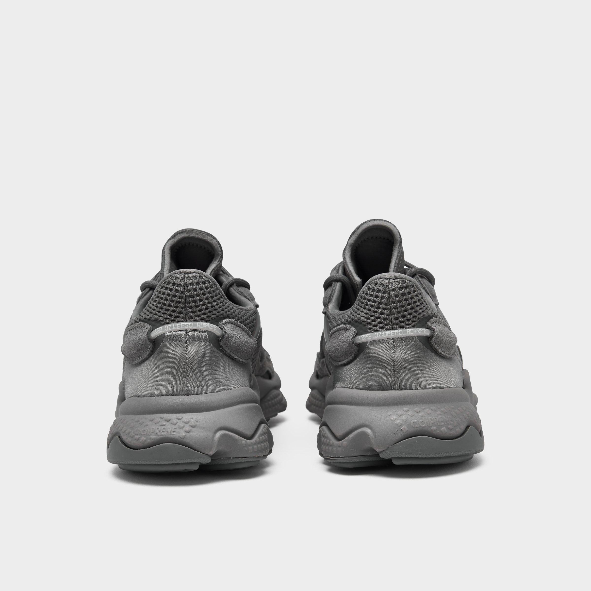 ozweego all grey