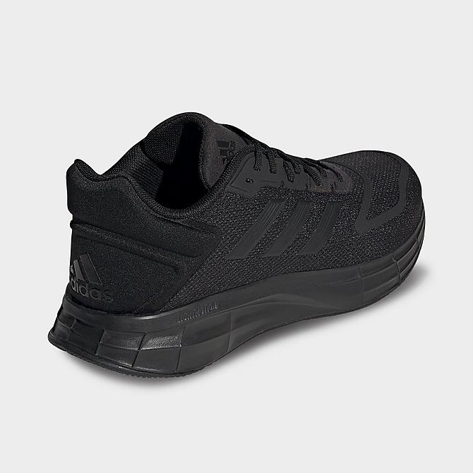 Left view of Men's adidas Questar Running Shoes in Core Black/Core Black/Core Black Click to zoom