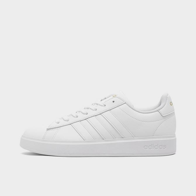 Women's adidas Essentials Grand Court 2.0 Casual Shoes Finish Line